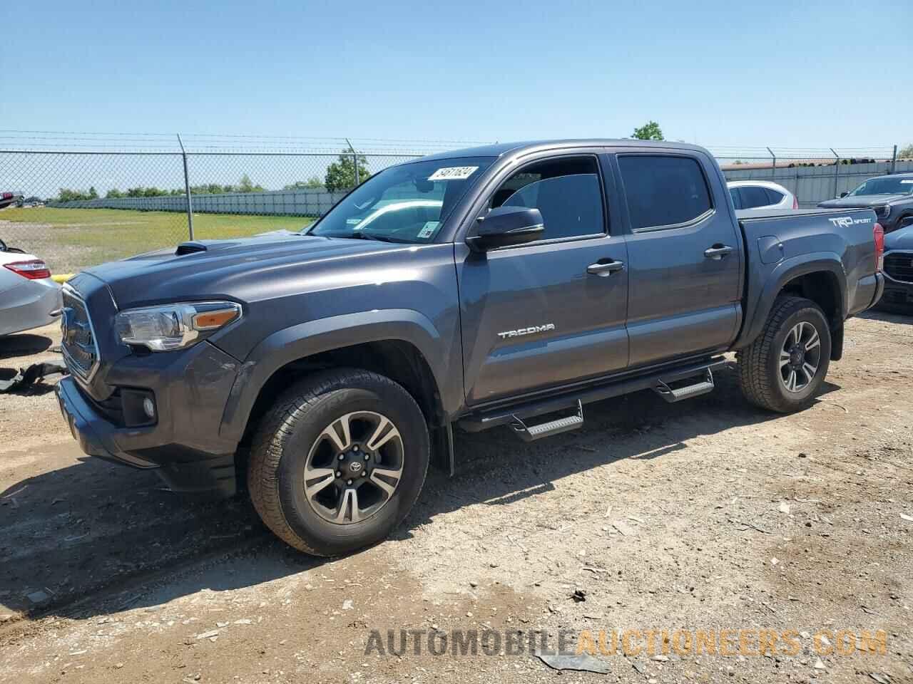 5TFAZ5CN2HX034197 TOYOTA TACOMA 2017