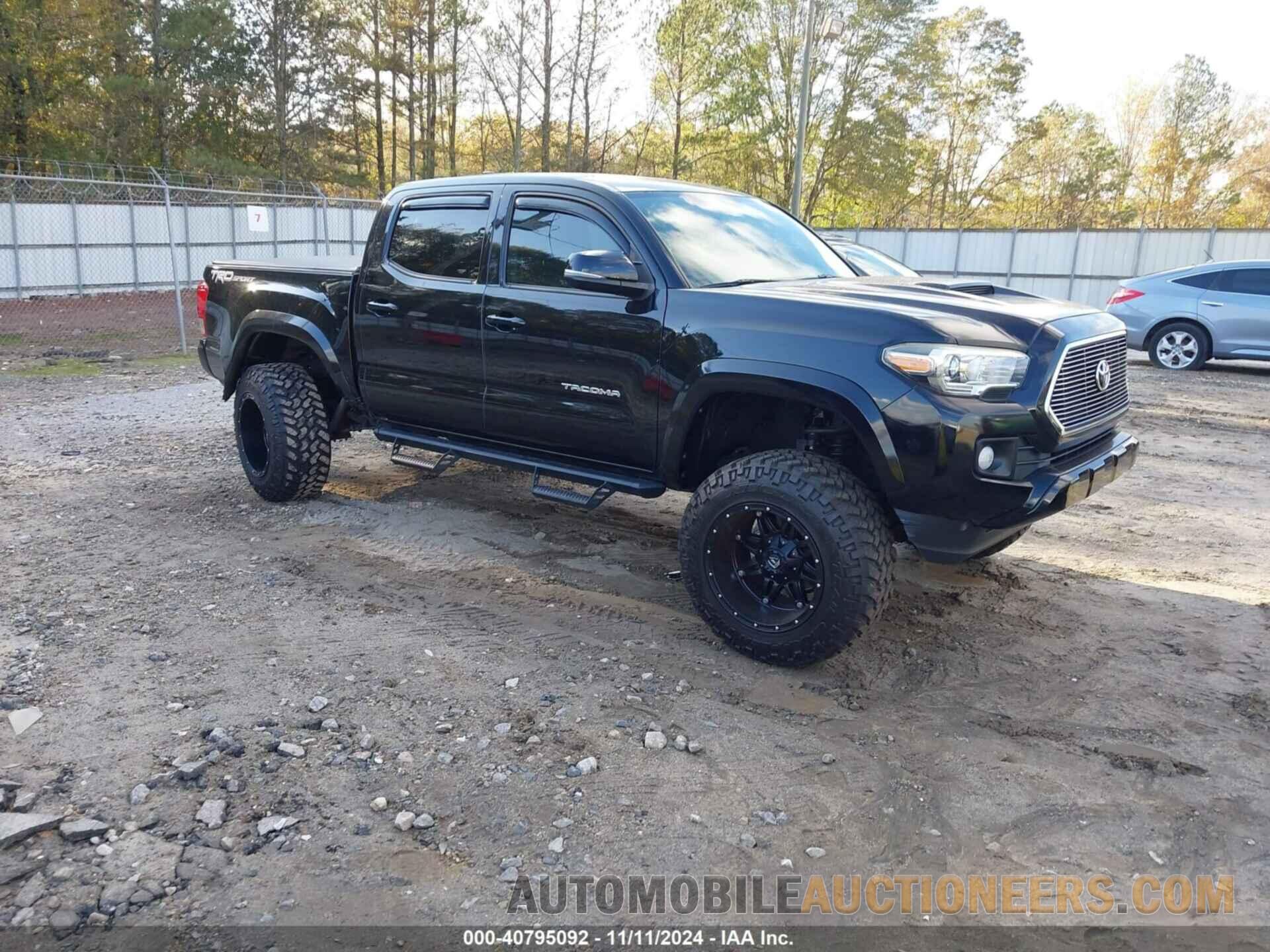 5TFAZ5CN2HX035639 TOYOTA TACOMA 2017