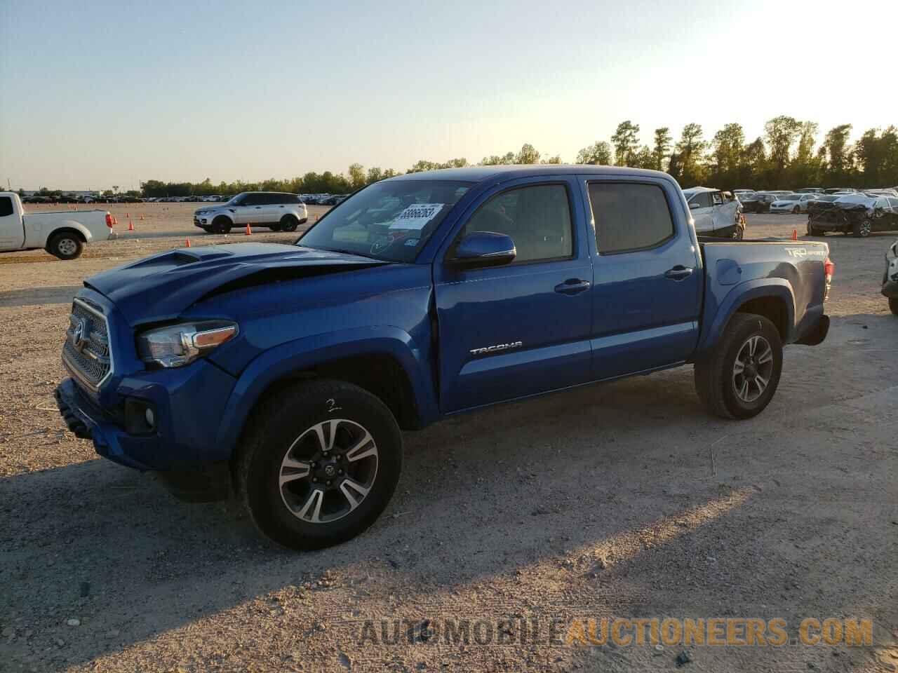 5TFAZ5CN2HX037648 TOYOTA TACOMA 2017