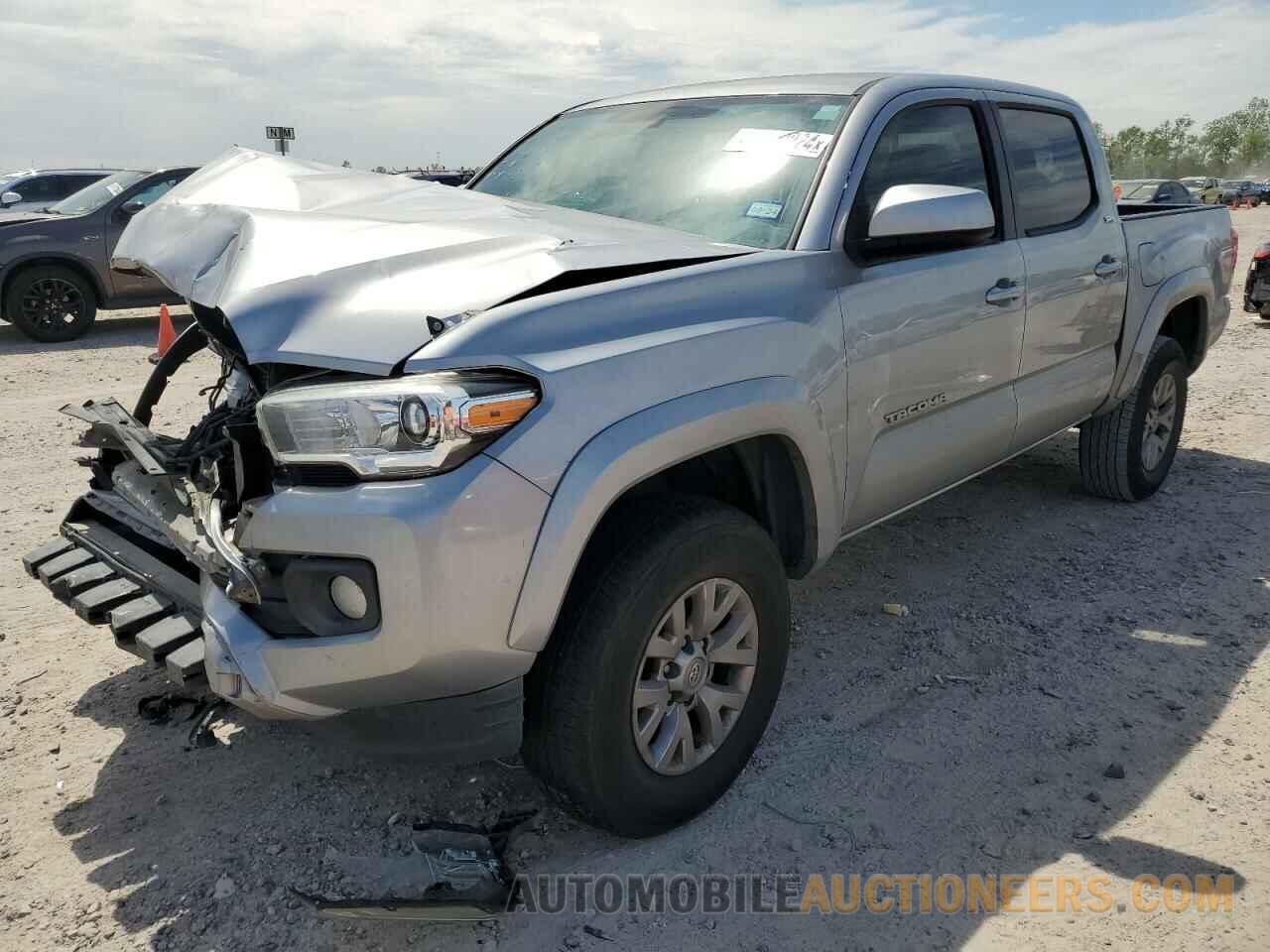 5TFAZ5CN2HX039481 TOYOTA TACOMA 2017