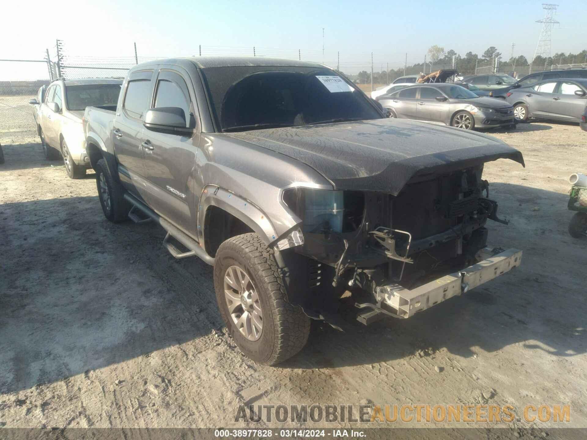 5TFAZ5CN2HX039769 TOYOTA TACOMA 2017