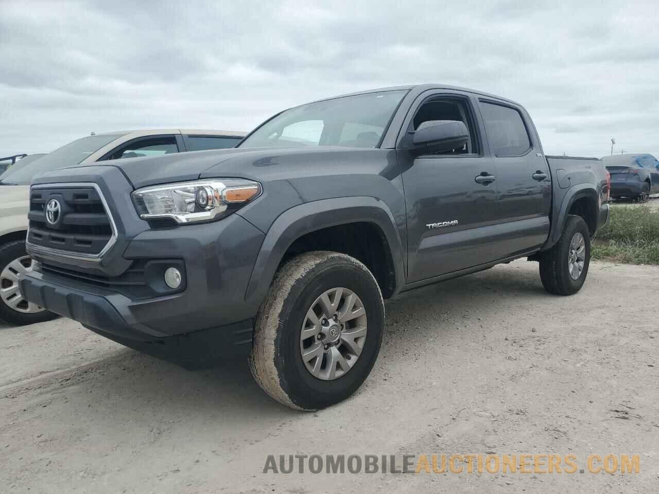 5TFAZ5CN2HX040324 TOYOTA TACOMA 2017