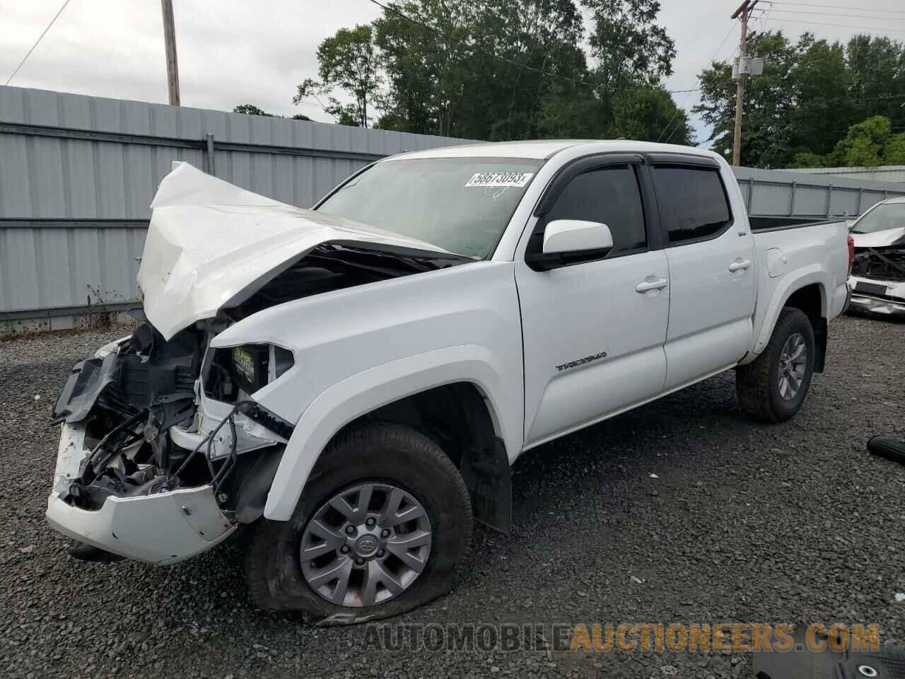 5TFAZ5CN2HX040596 TOYOTA TACOMA 2017