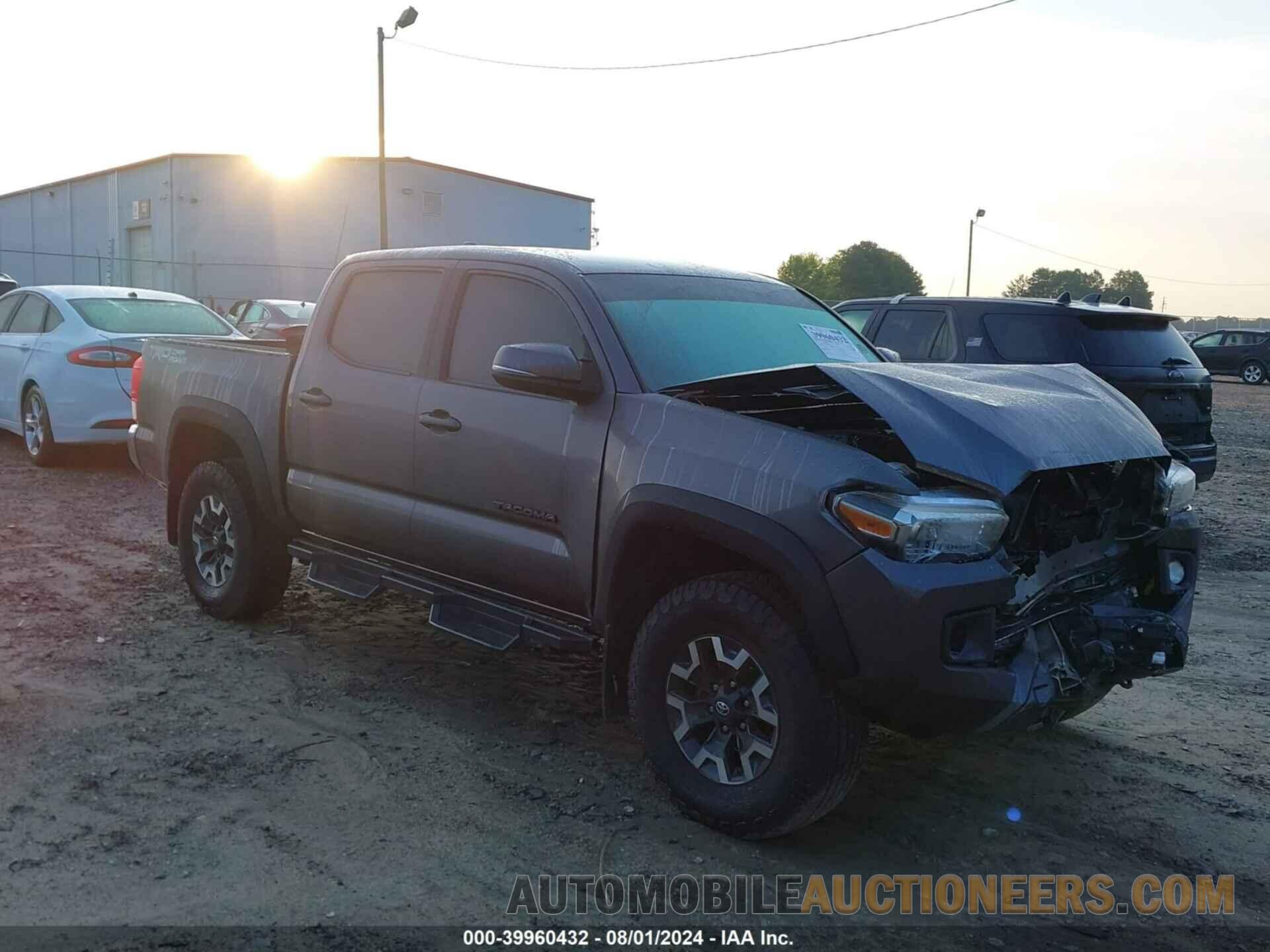 5TFAZ5CN2HX043224 TOYOTA TACOMA 2017