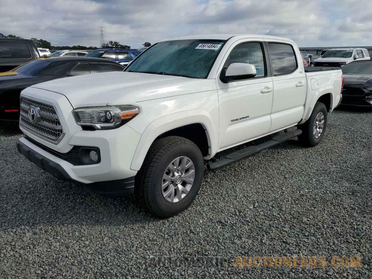 5TFAZ5CN2HX044177 TOYOTA TACOMA 2017