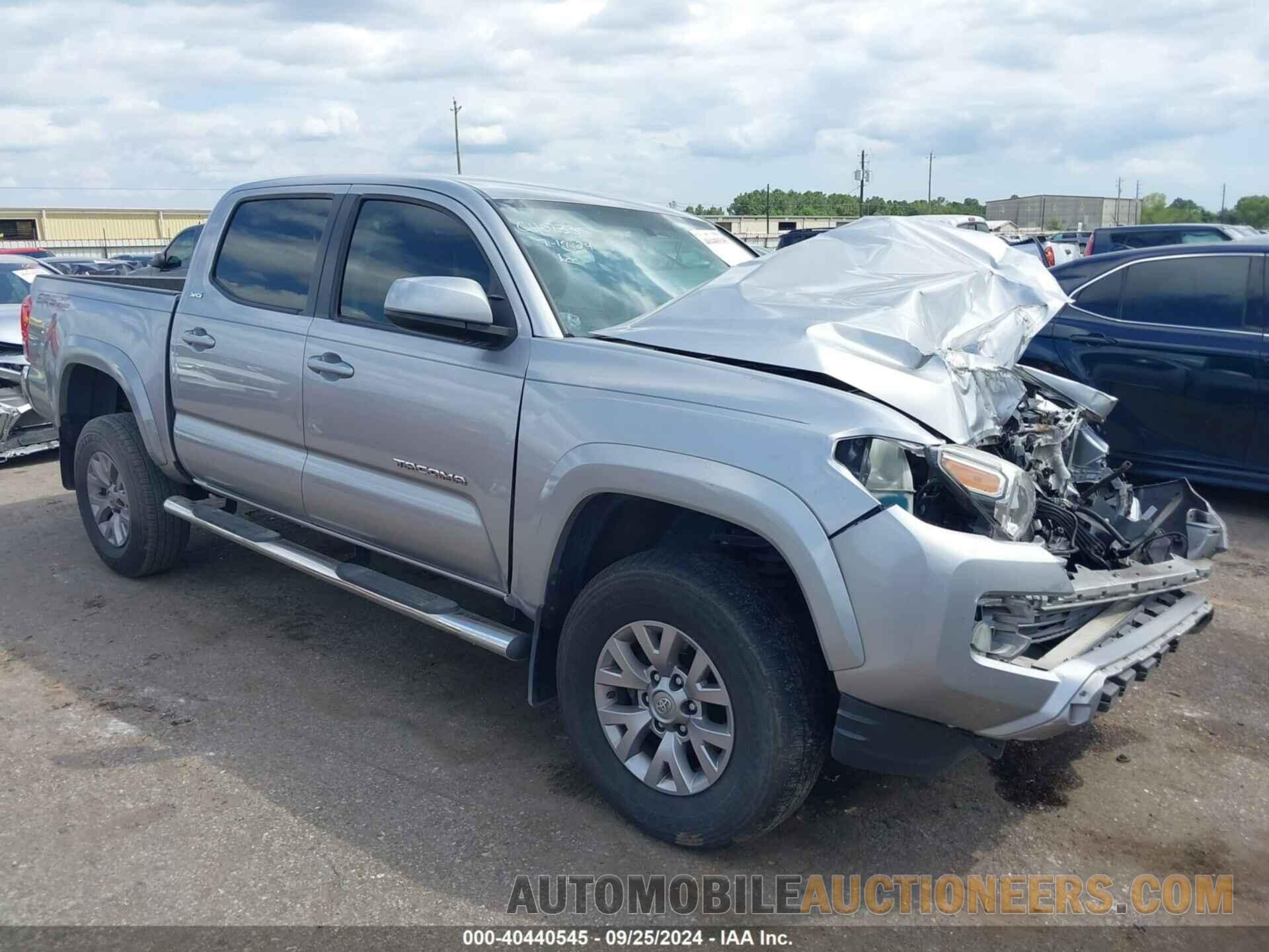 5TFAZ5CN2HX044695 TOYOTA TACOMA 2017