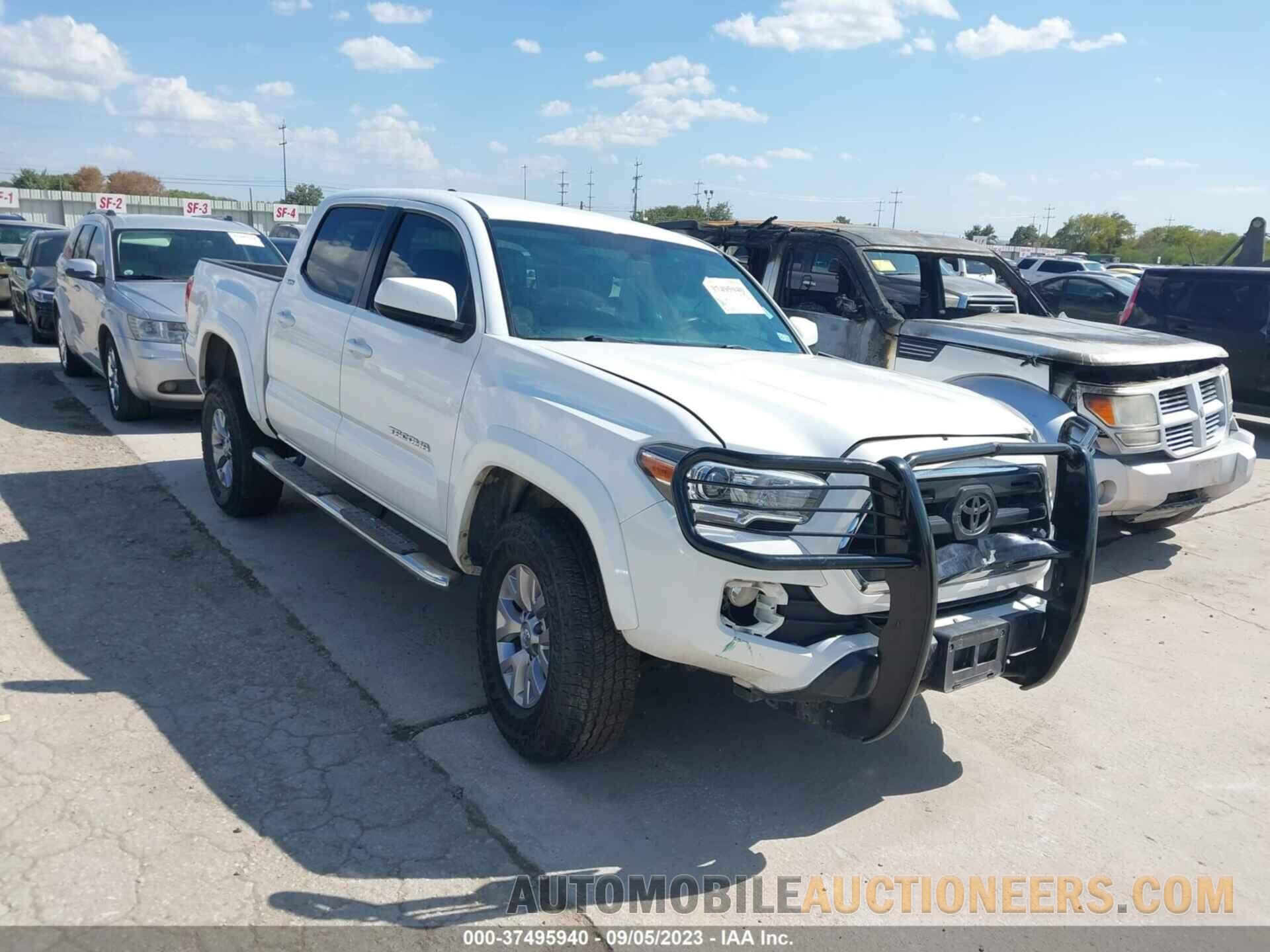 5TFAZ5CN2HX045457 TOYOTA TACOMA 2017