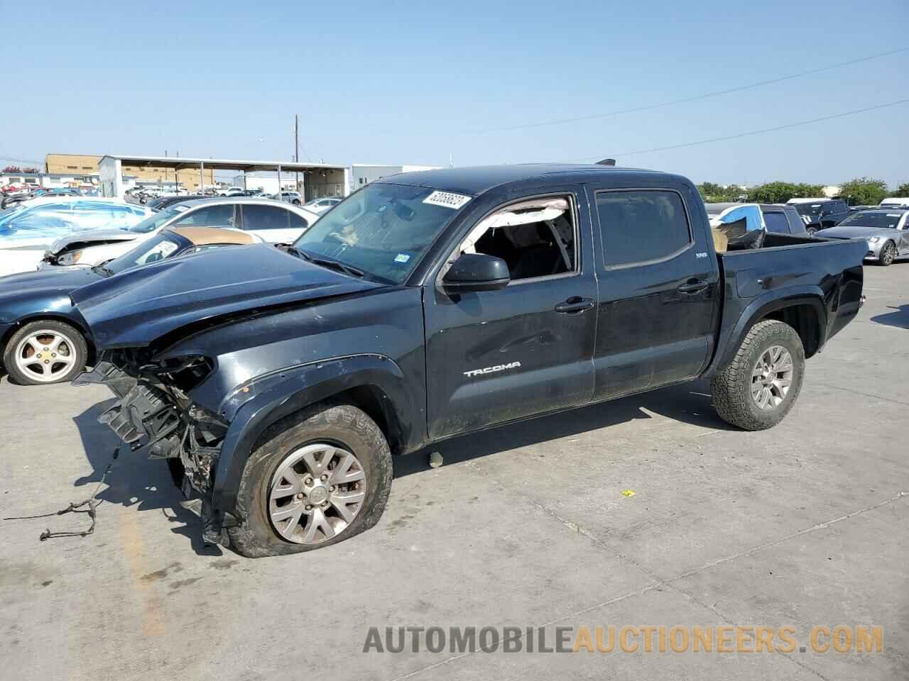 5TFAZ5CN2HX046172 TOYOTA TACOMA 2017