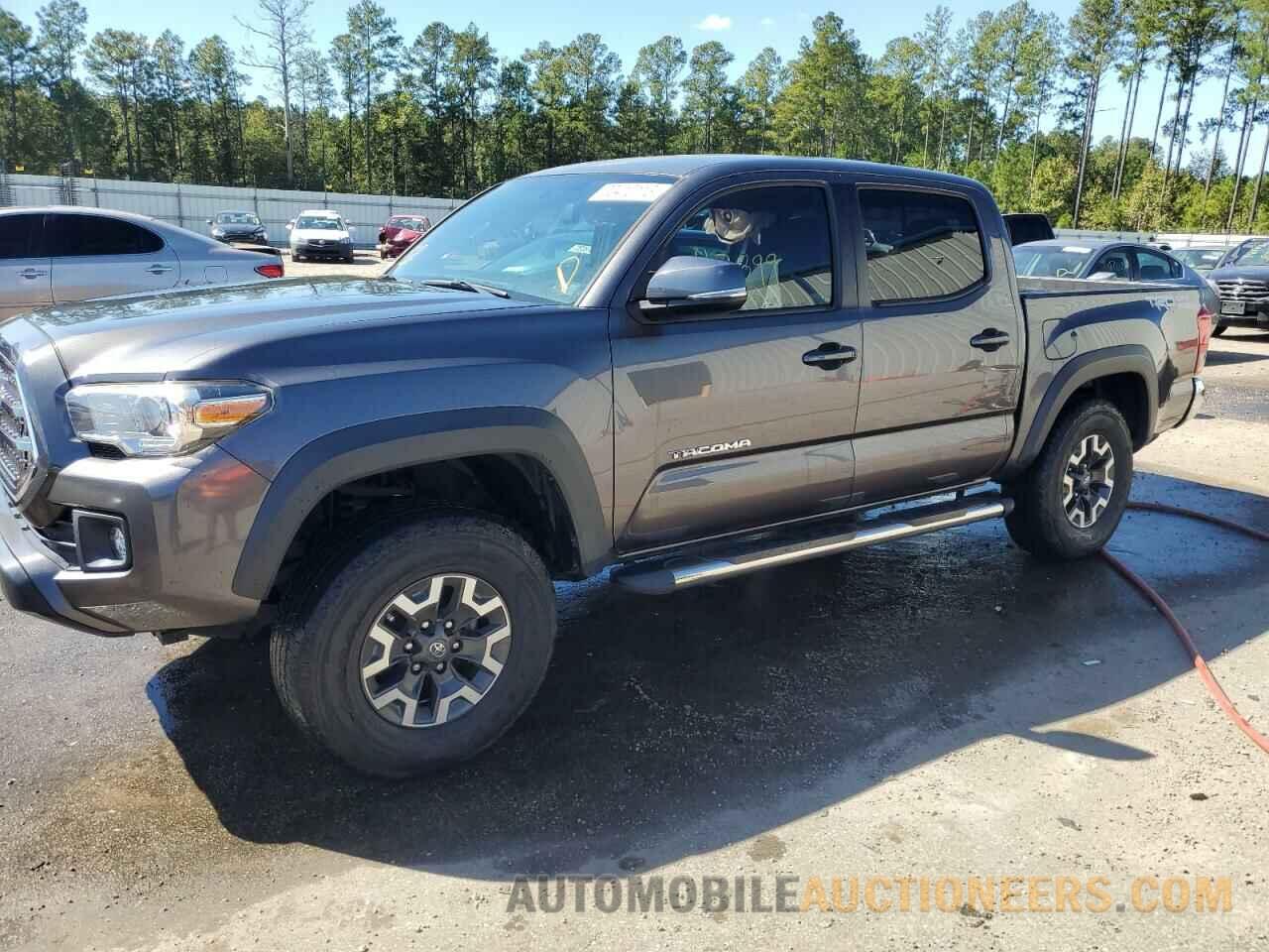 5TFAZ5CN2HX047130 TOYOTA TACOMA 2017