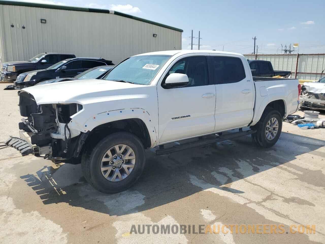 5TFAZ5CN2HX048164 TOYOTA TACOMA 2017