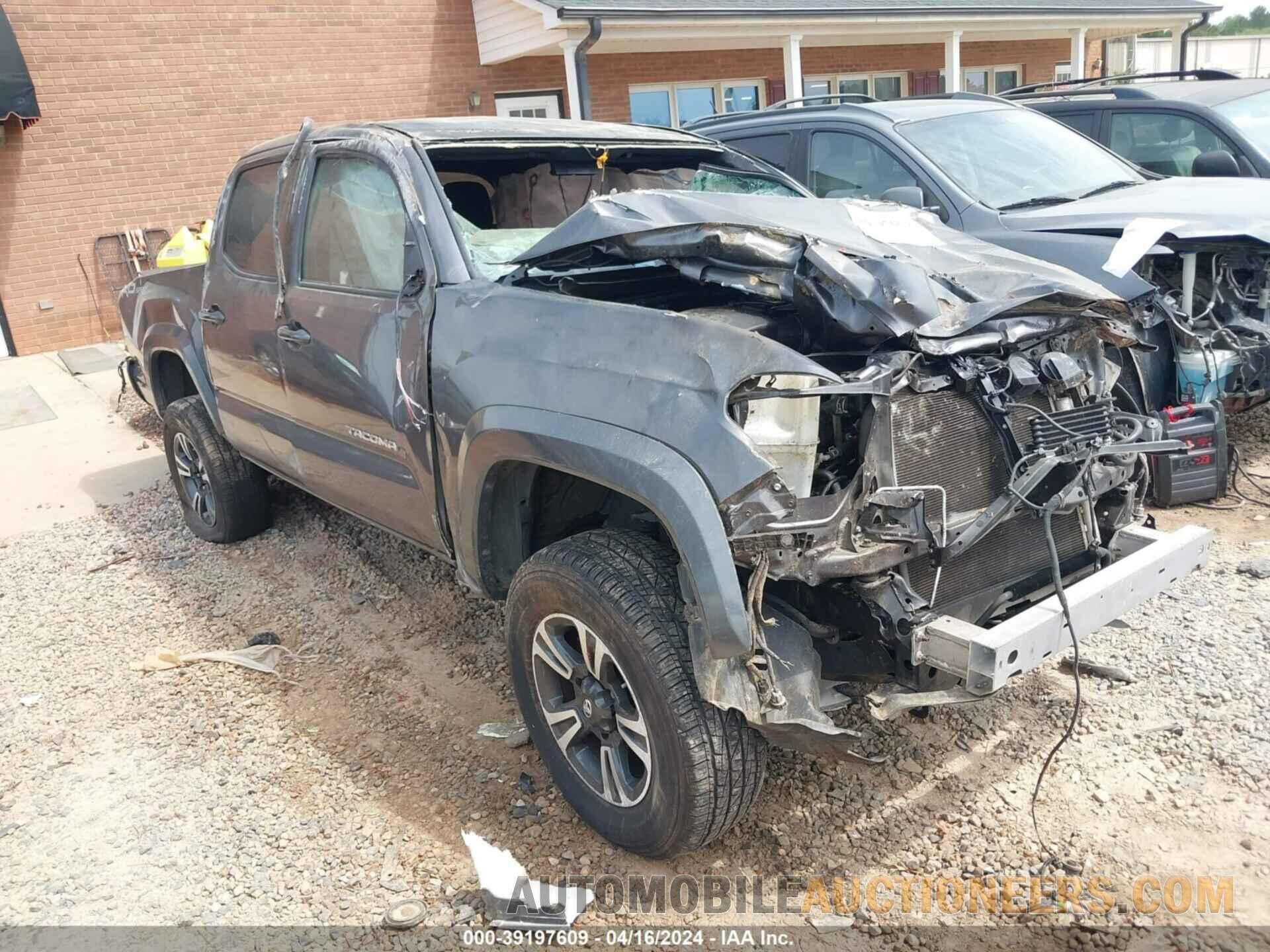 5TFAZ5CN2HX054238 TOYOTA TACOMA 2017