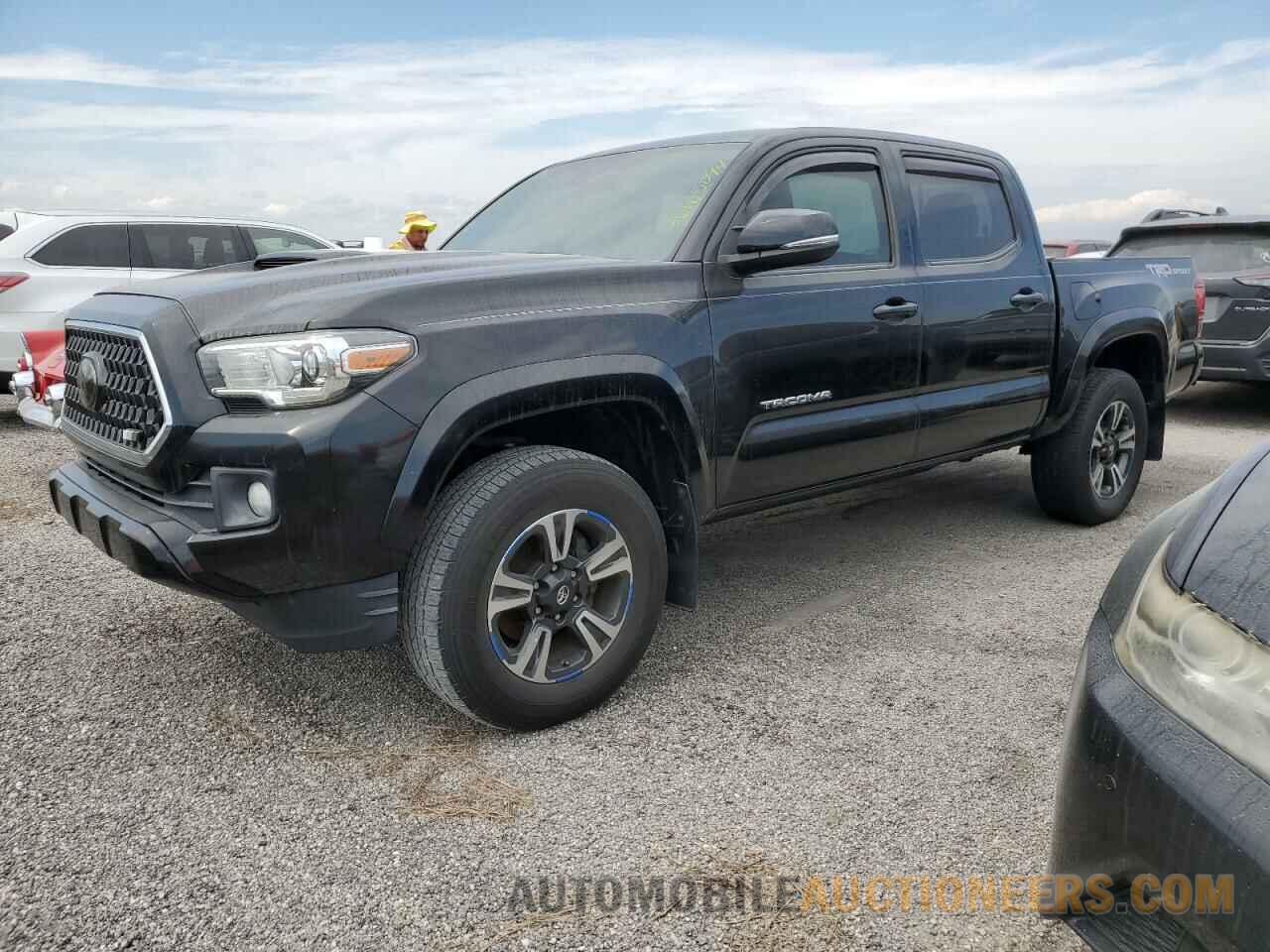 5TFAZ5CN2JX056335 TOYOTA TACOMA 2018