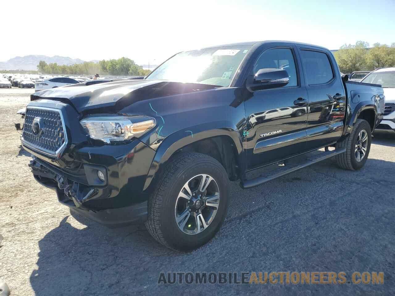 5TFAZ5CN2JX056464 TOYOTA TACOMA 2018