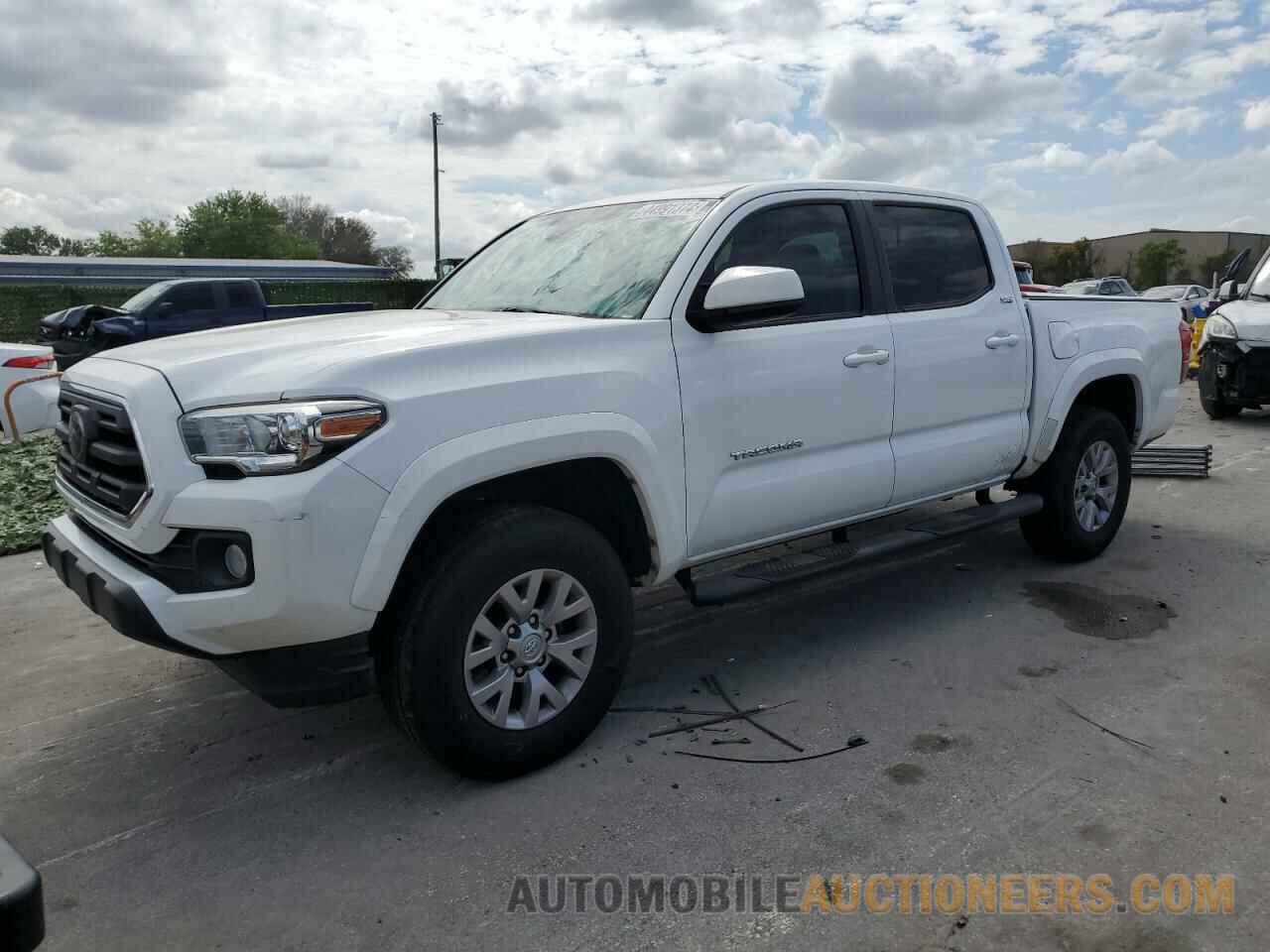 5TFAZ5CN2JX057212 TOYOTA TACOMA 2018