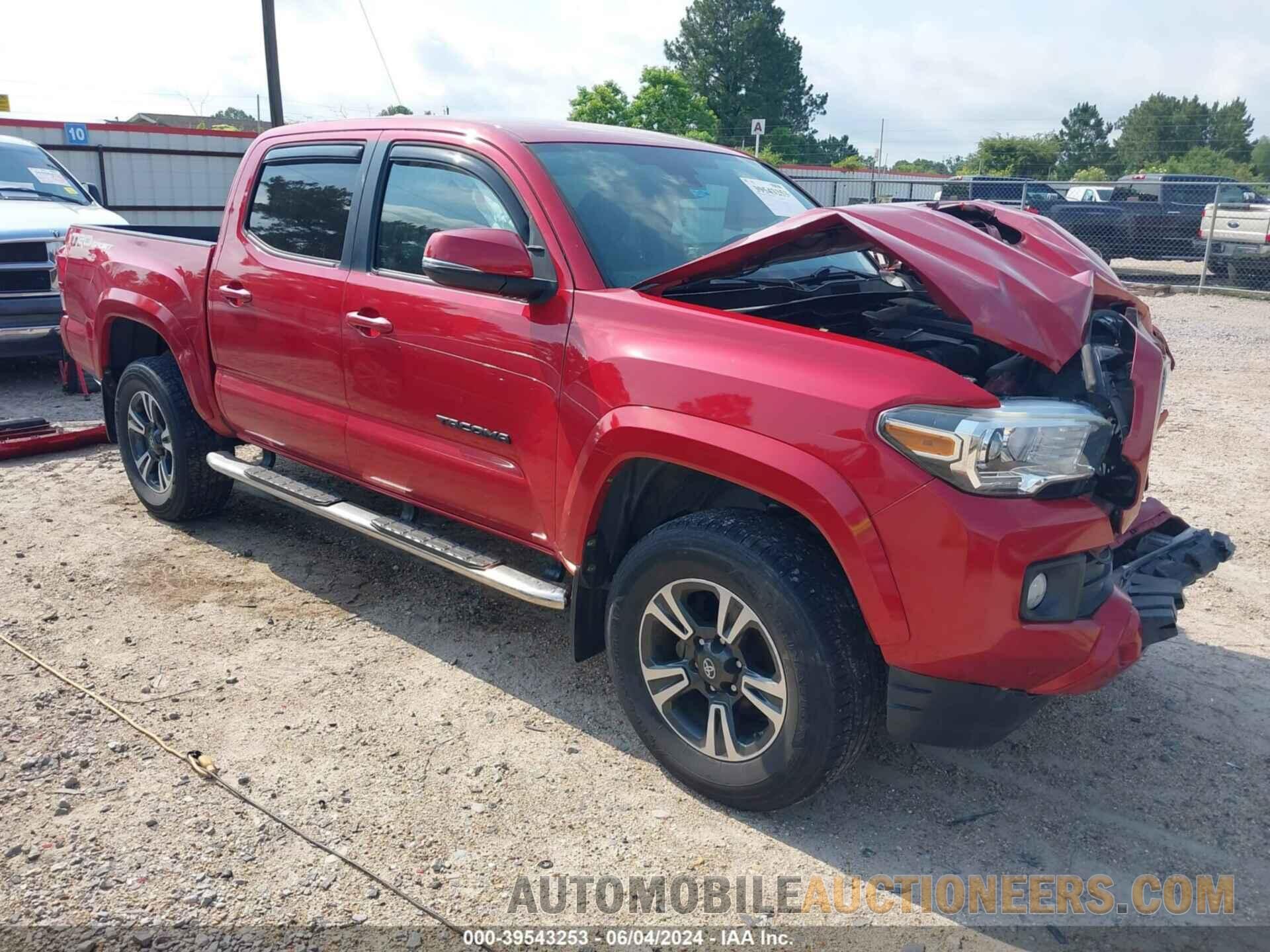 5TFAZ5CN2JX057226 TOYOTA TACOMA 2018