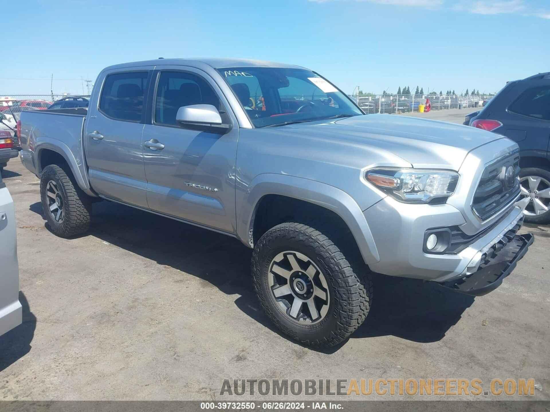 5TFAZ5CN2JX057534 TOYOTA TACOMA 2018