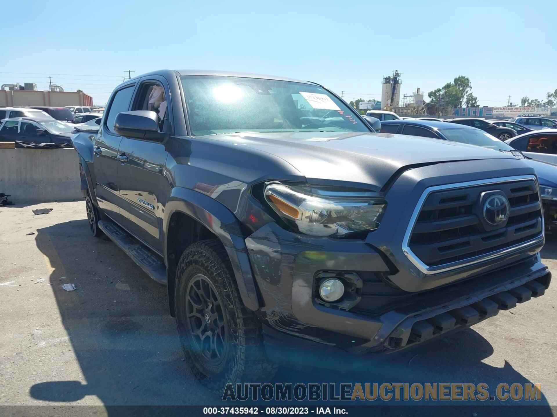 5TFAZ5CN2JX057565 TOYOTA TACOMA 2018