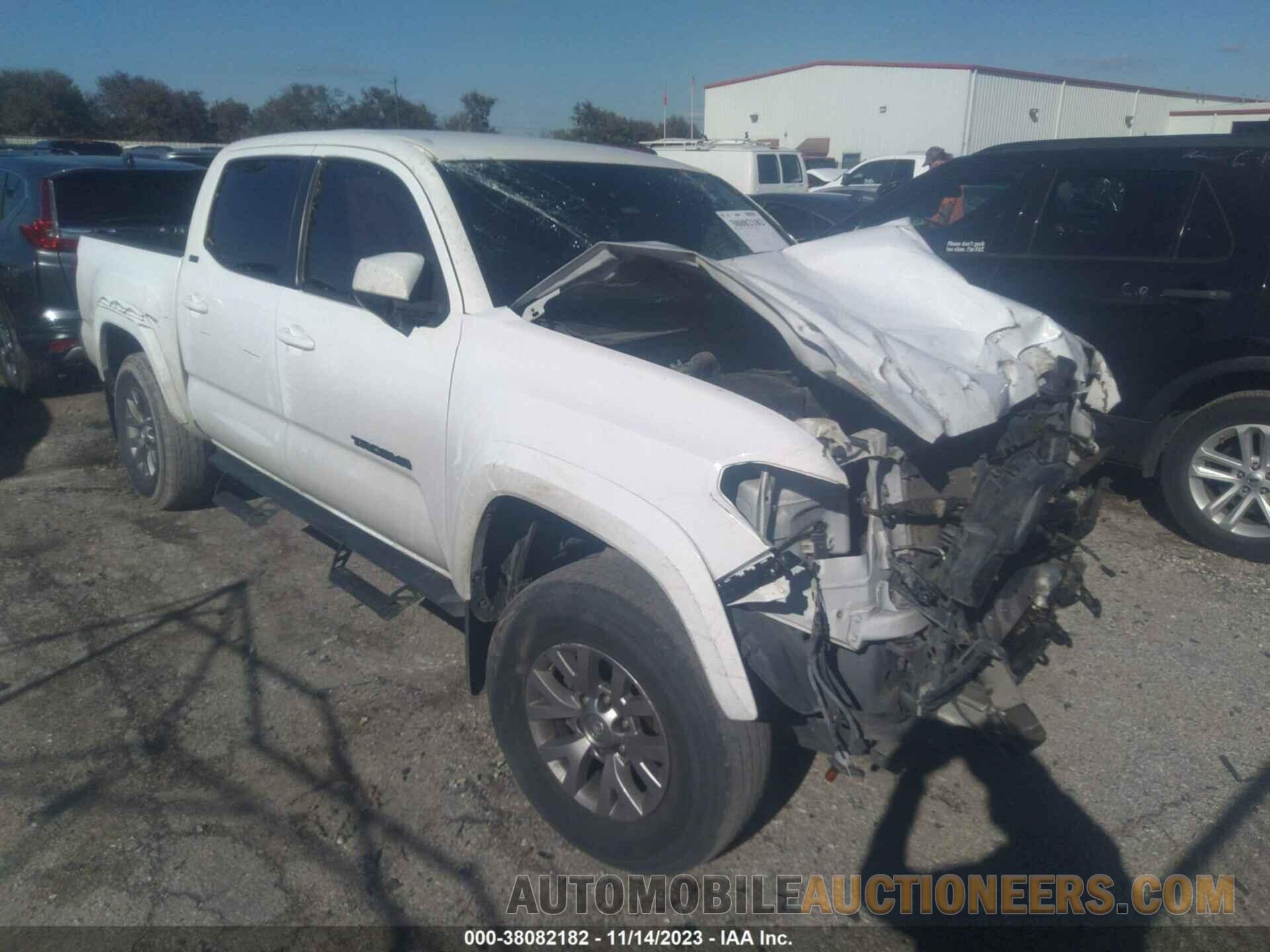 5TFAZ5CN2JX057940 TOYOTA TACOMA 2018