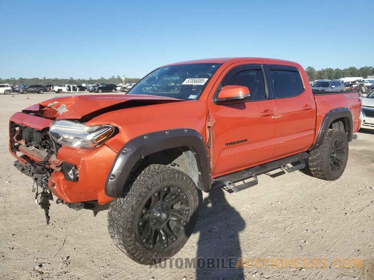 5TFAZ5CN2JX058294 TOYOTA TACOMA 2018