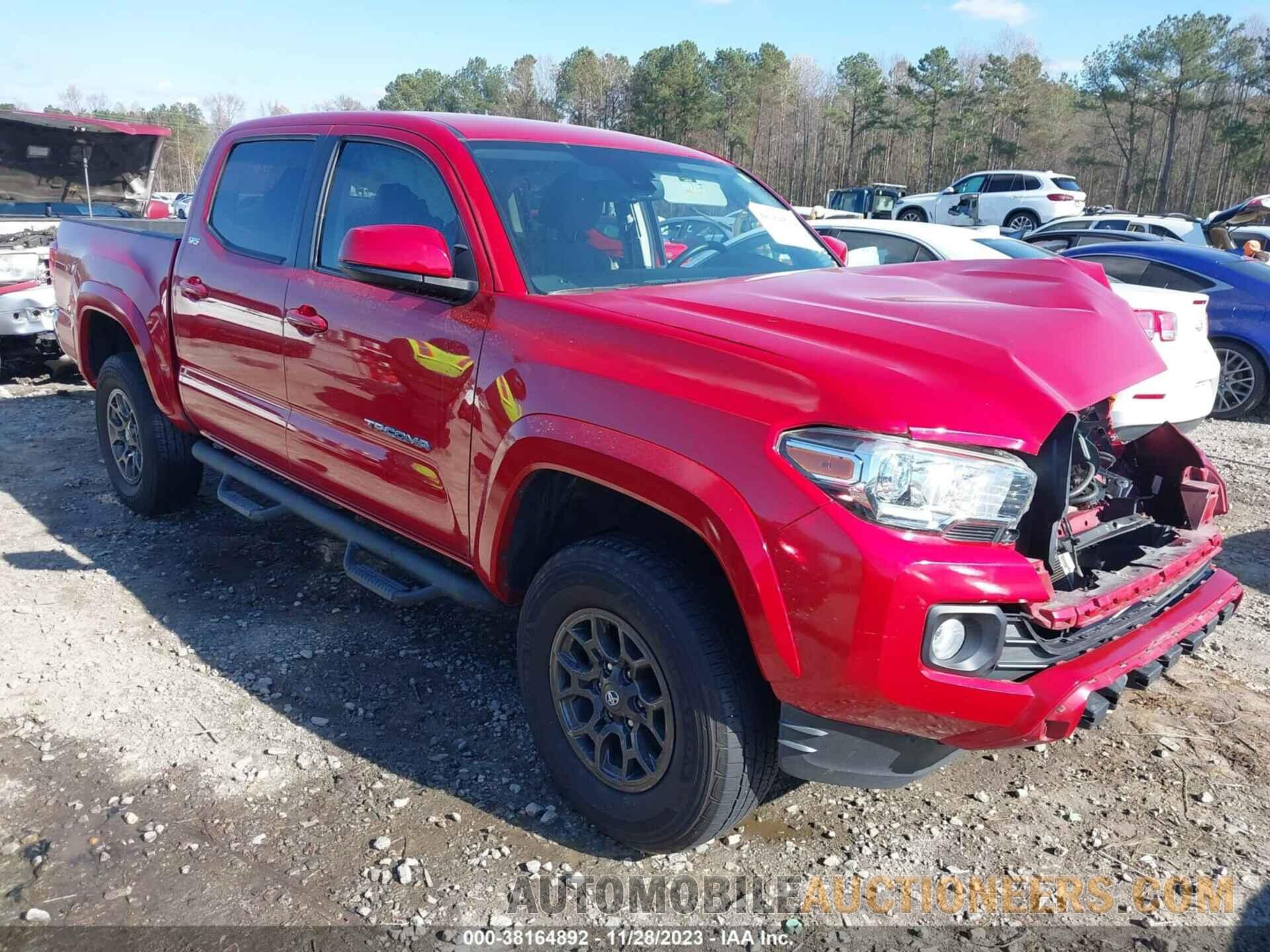 5TFAZ5CN2JX058344 TOYOTA TACOMA 2018