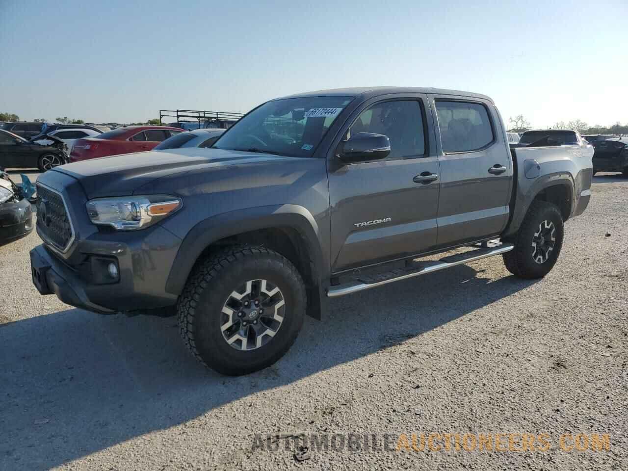 5TFAZ5CN2JX058926 TOYOTA TACOMA 2018