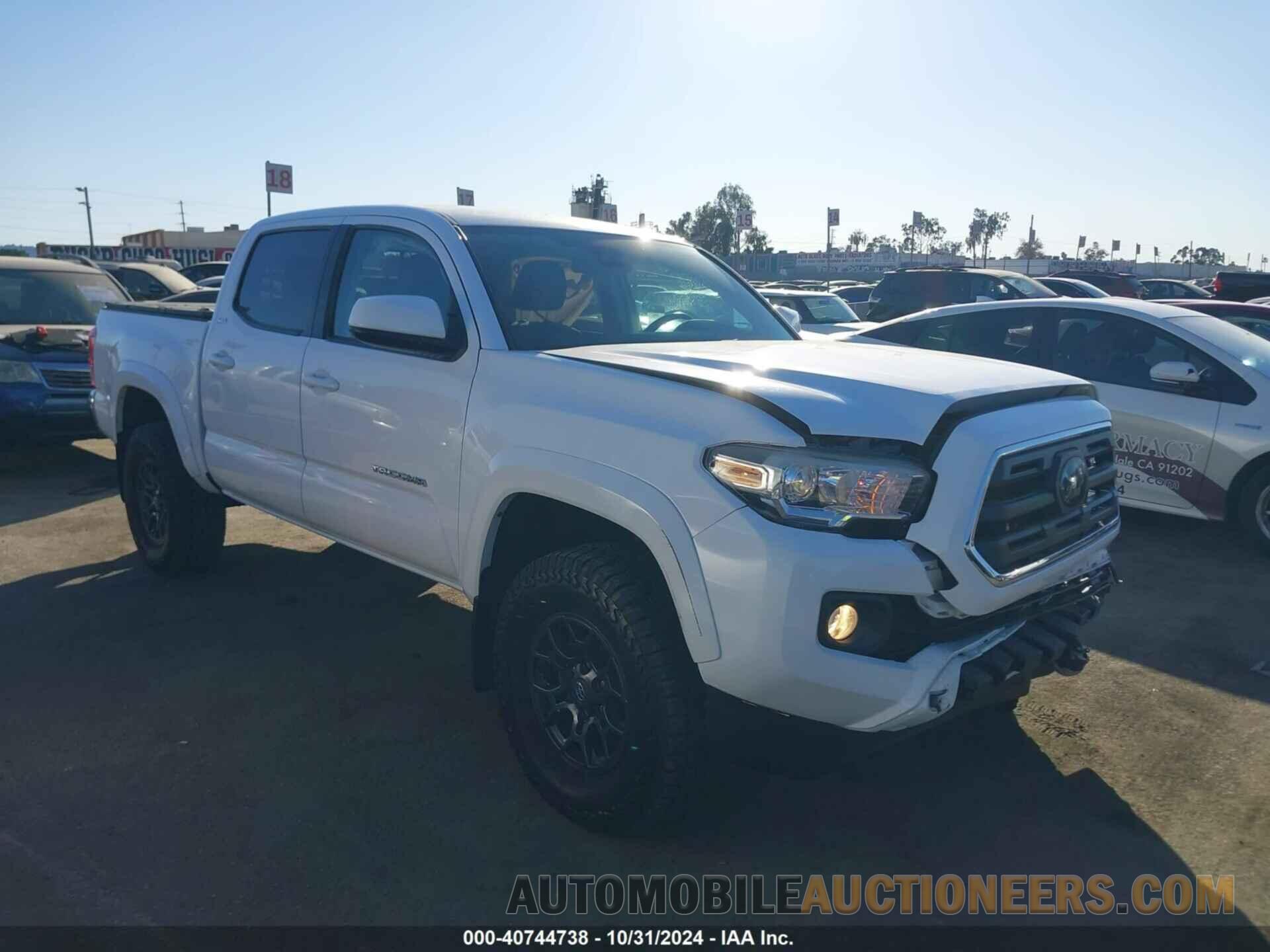 5TFAZ5CN2JX059106 TOYOTA TACOMA 2018