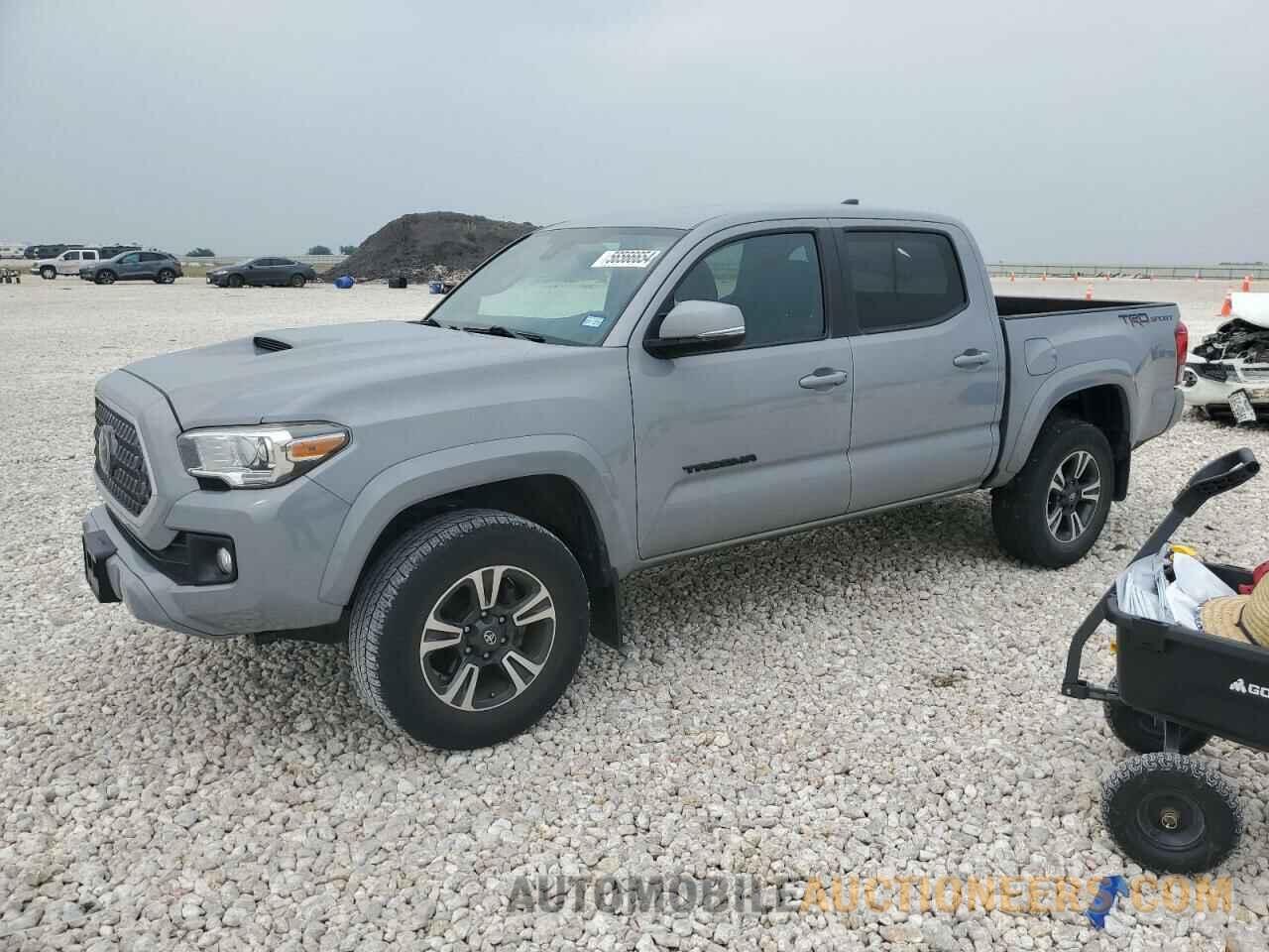 5TFAZ5CN2JX059297 TOYOTA TACOMA 2018