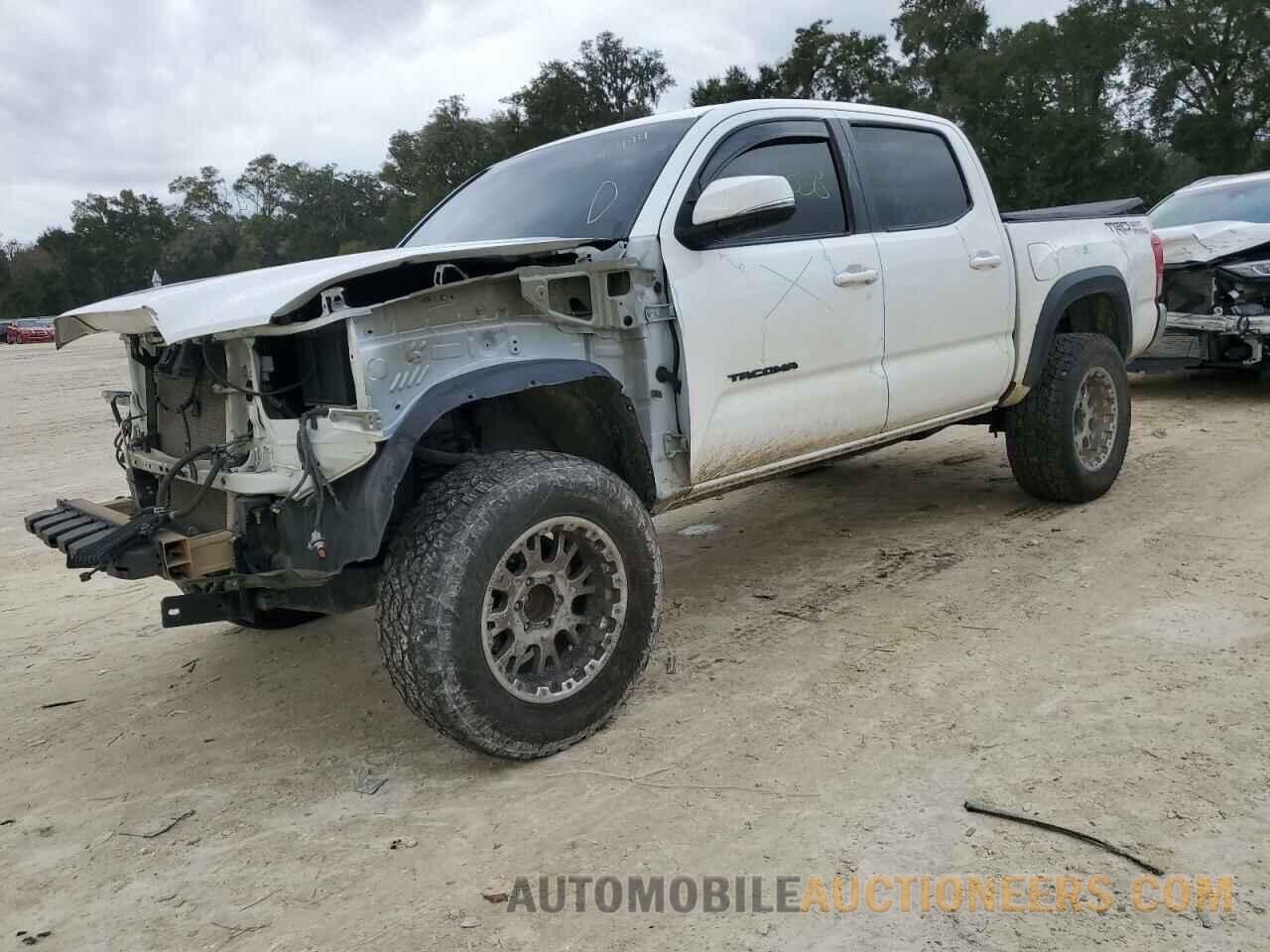 5TFAZ5CN2JX062121 TOYOTA TACOMA 2018