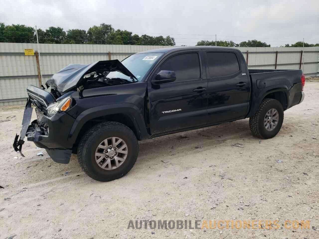 5TFAZ5CN2JX063270 TOYOTA TACOMA 2018