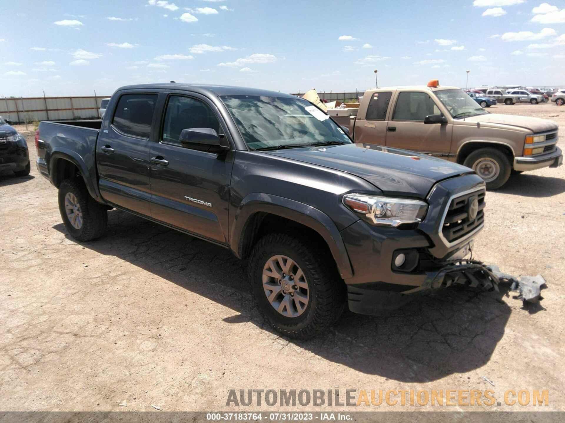 5TFAZ5CN2JX063561 TOYOTA TACOMA 2018