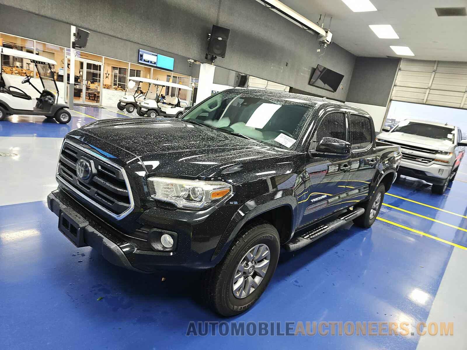 5TFAZ5CN2JX067125 Toyota Tacoma 2018