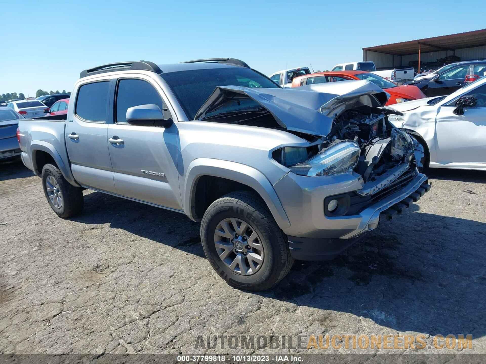 5TFAZ5CN2JX067528 TOYOTA TACOMA 2018