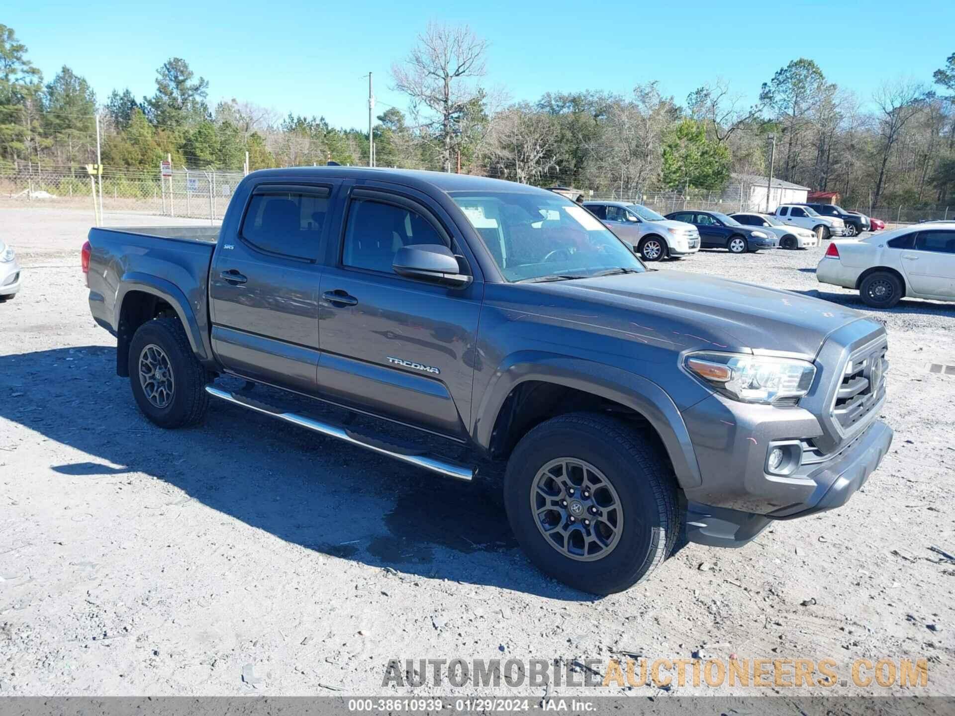 5TFAZ5CN2JX068467 TOYOTA TACOMA 2018