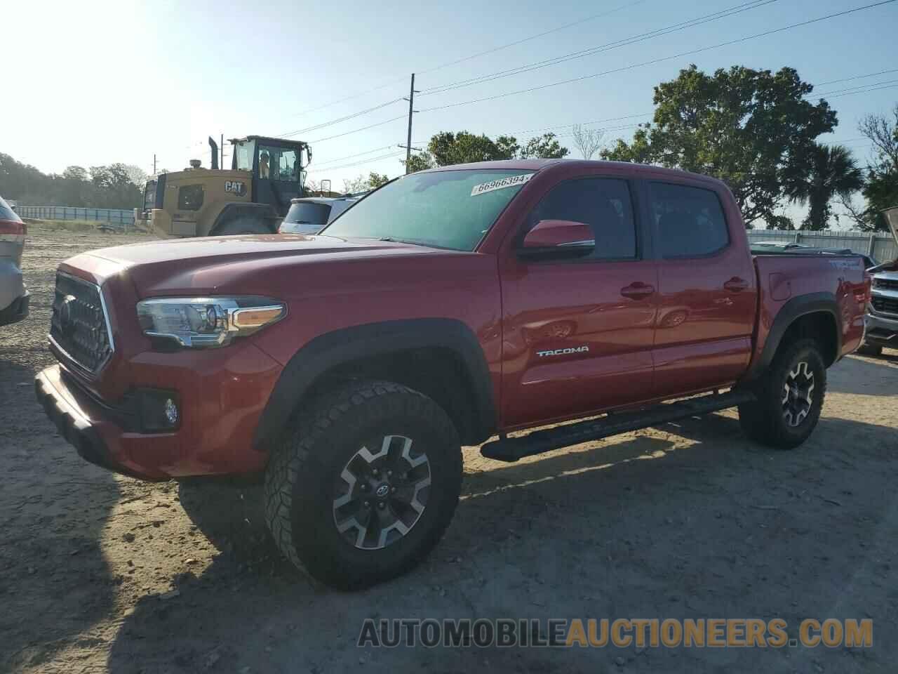 5TFAZ5CN2JX069022 TOYOTA TACOMA 2018