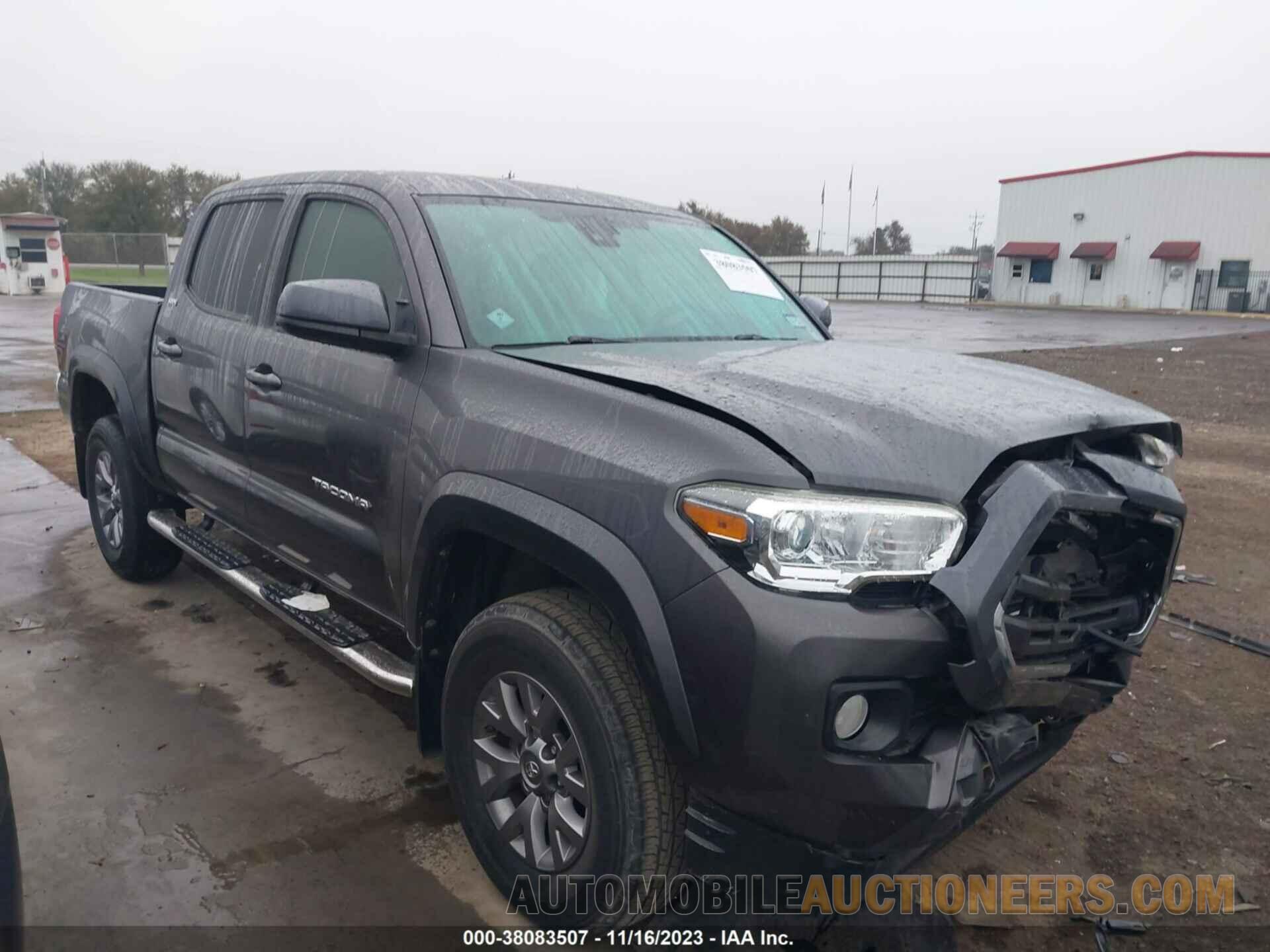 5TFAZ5CN2KX073671 TOYOTA TACOMA 2019