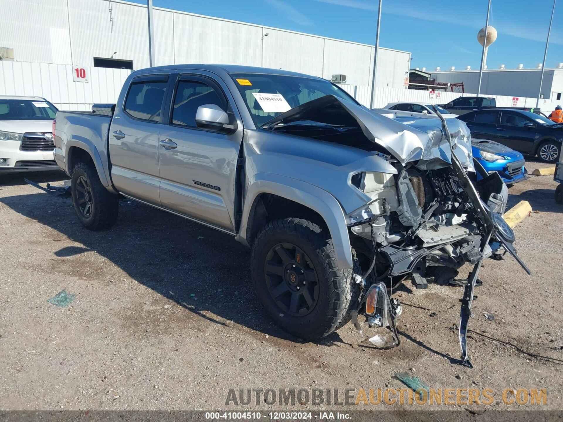 5TFAZ5CN2KX075226 TOYOTA TACOMA 2019