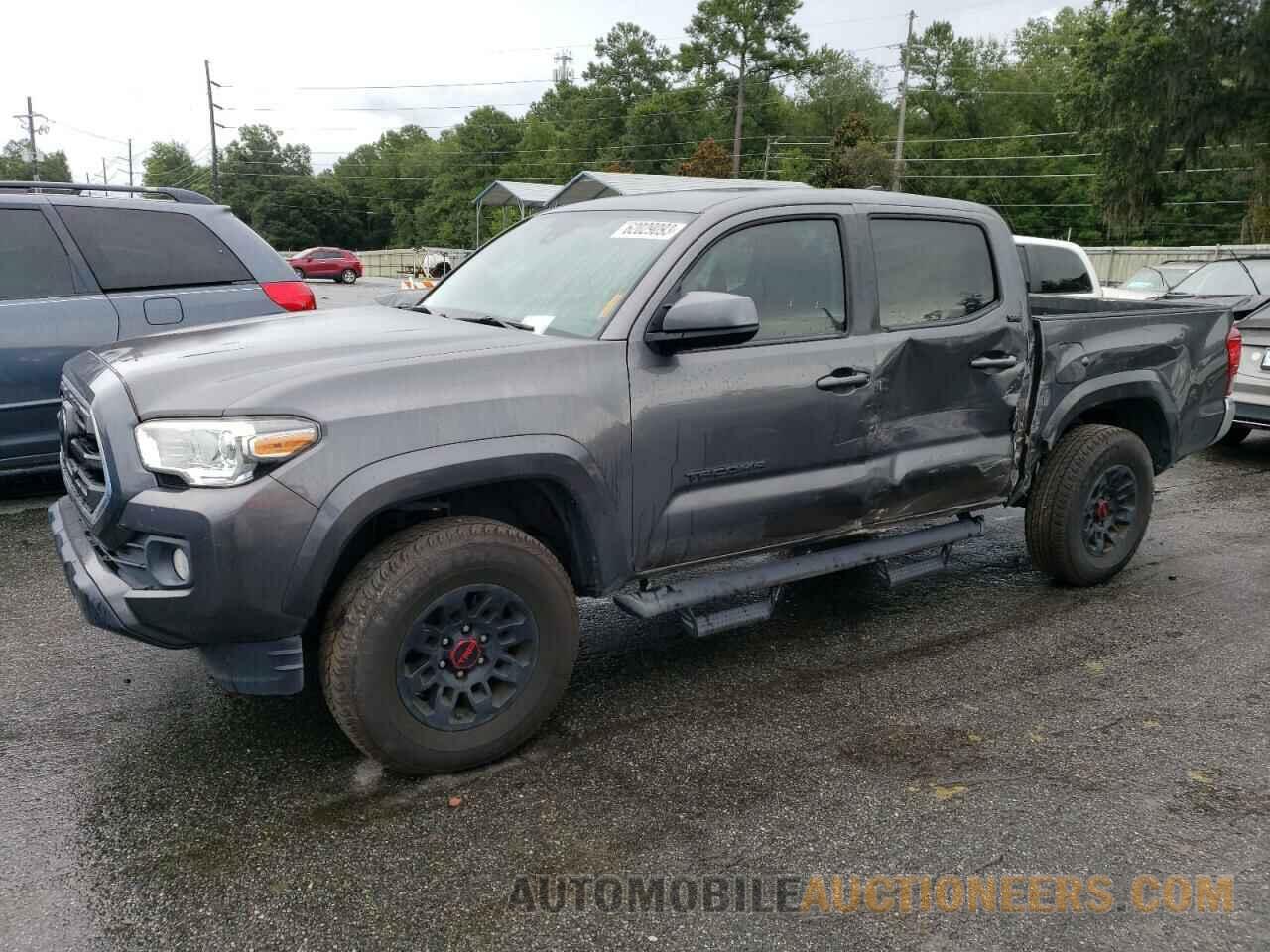 5TFAZ5CN2KX076988 TOYOTA TACOMA 2019