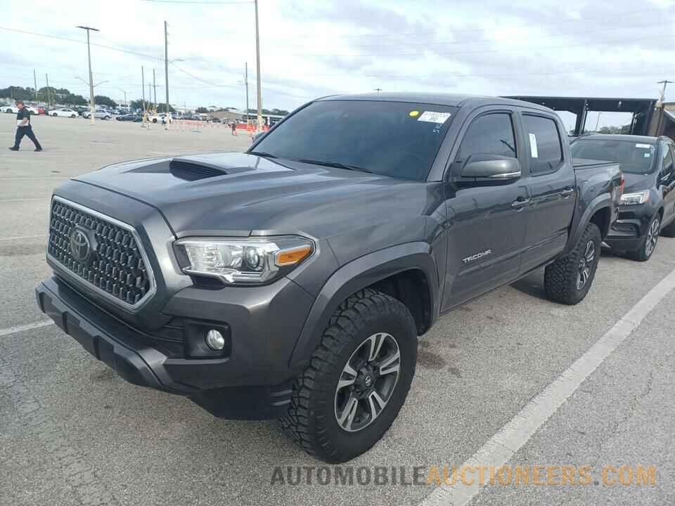 5TFAZ5CN2KX077025 Toyota Tacoma 2WD 2019