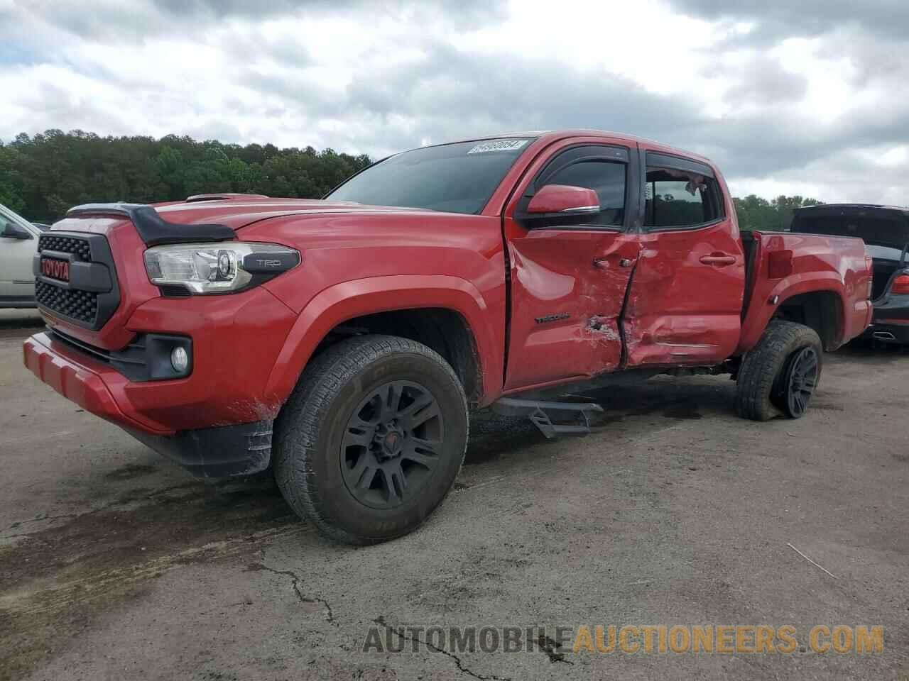 5TFAZ5CN2KX077123 TOYOTA TACOMA 2019