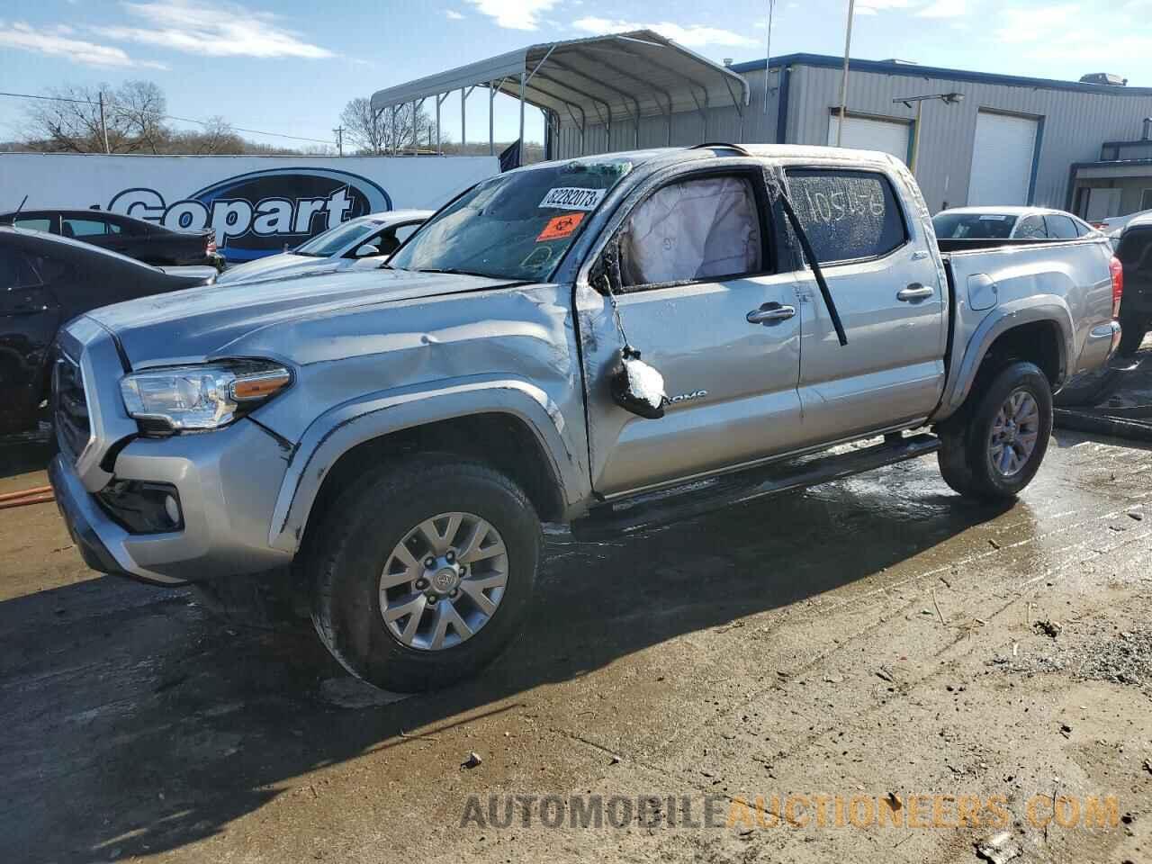 5TFAZ5CN2KX077722 TOYOTA TACOMA 2019