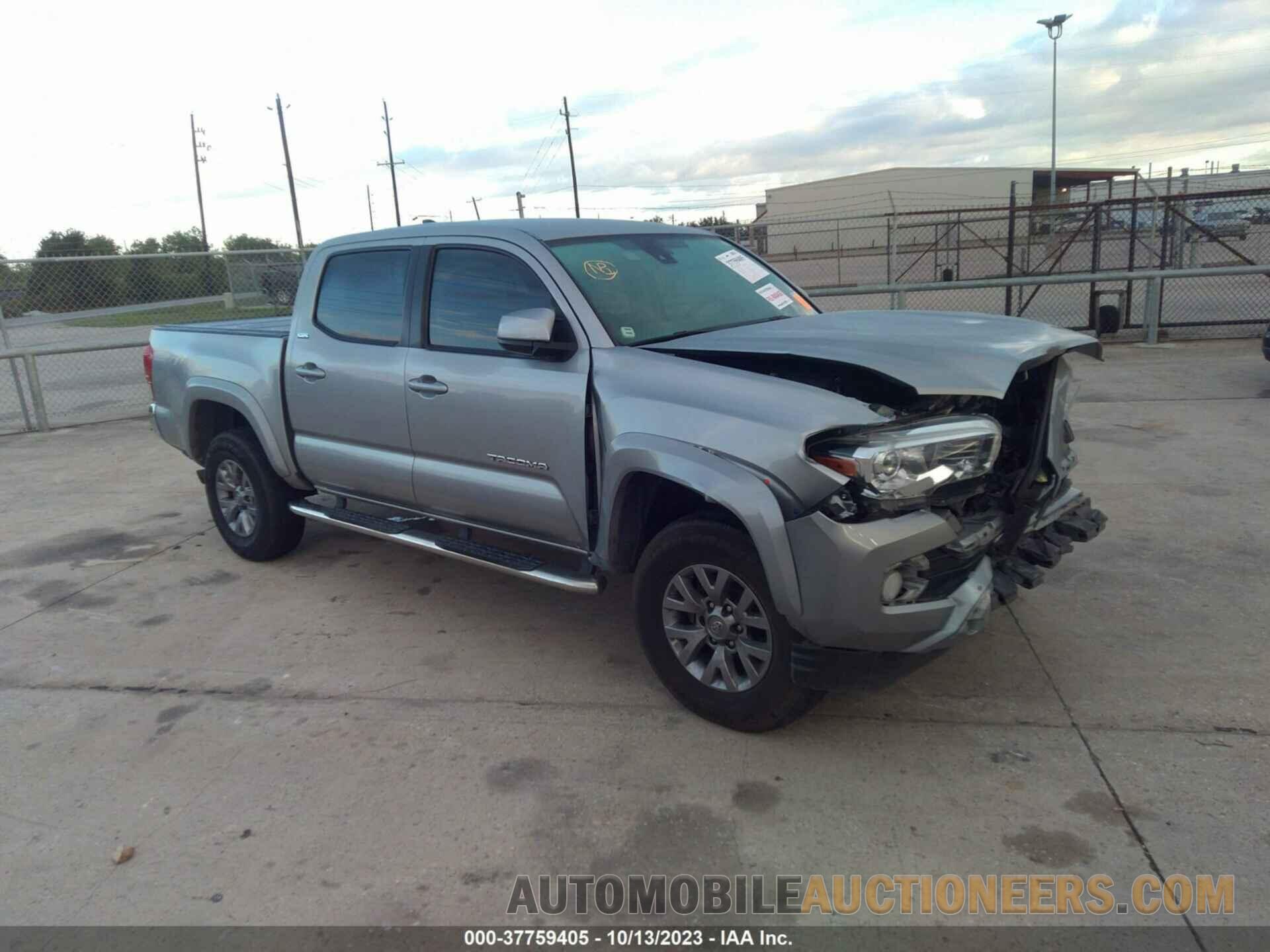 5TFAZ5CN2KX077798 TOYOTA TACOMA 2WD 2019