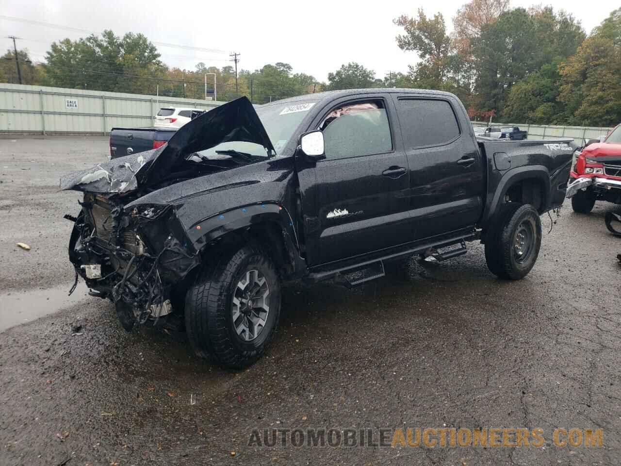 5TFAZ5CN2KX077915 TOYOTA TACOMA 2019