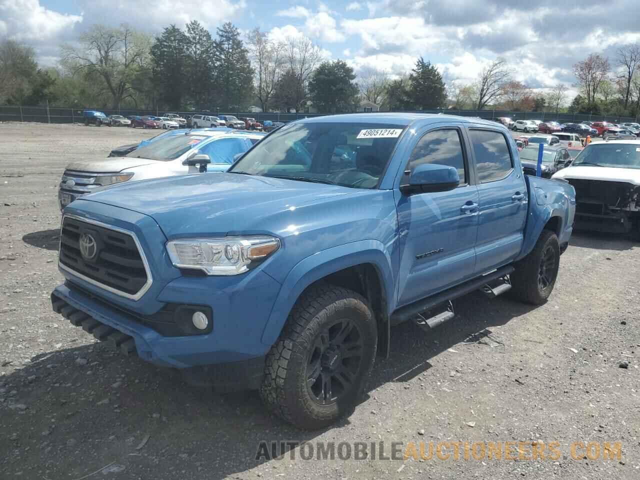 5TFAZ5CN2KX078420 TOYOTA TACOMA 2019