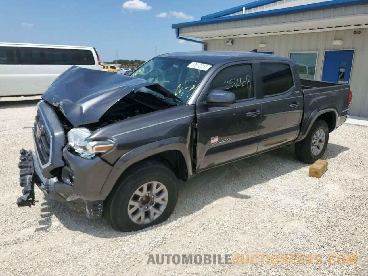 5TFAZ5CN2KX078658 TOYOTA TACOMA 2019