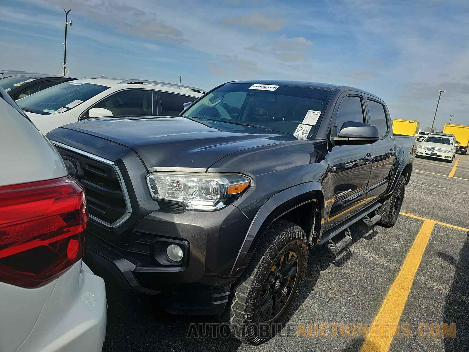 5TFAZ5CN2KX078787 Toyota Tacoma 2019