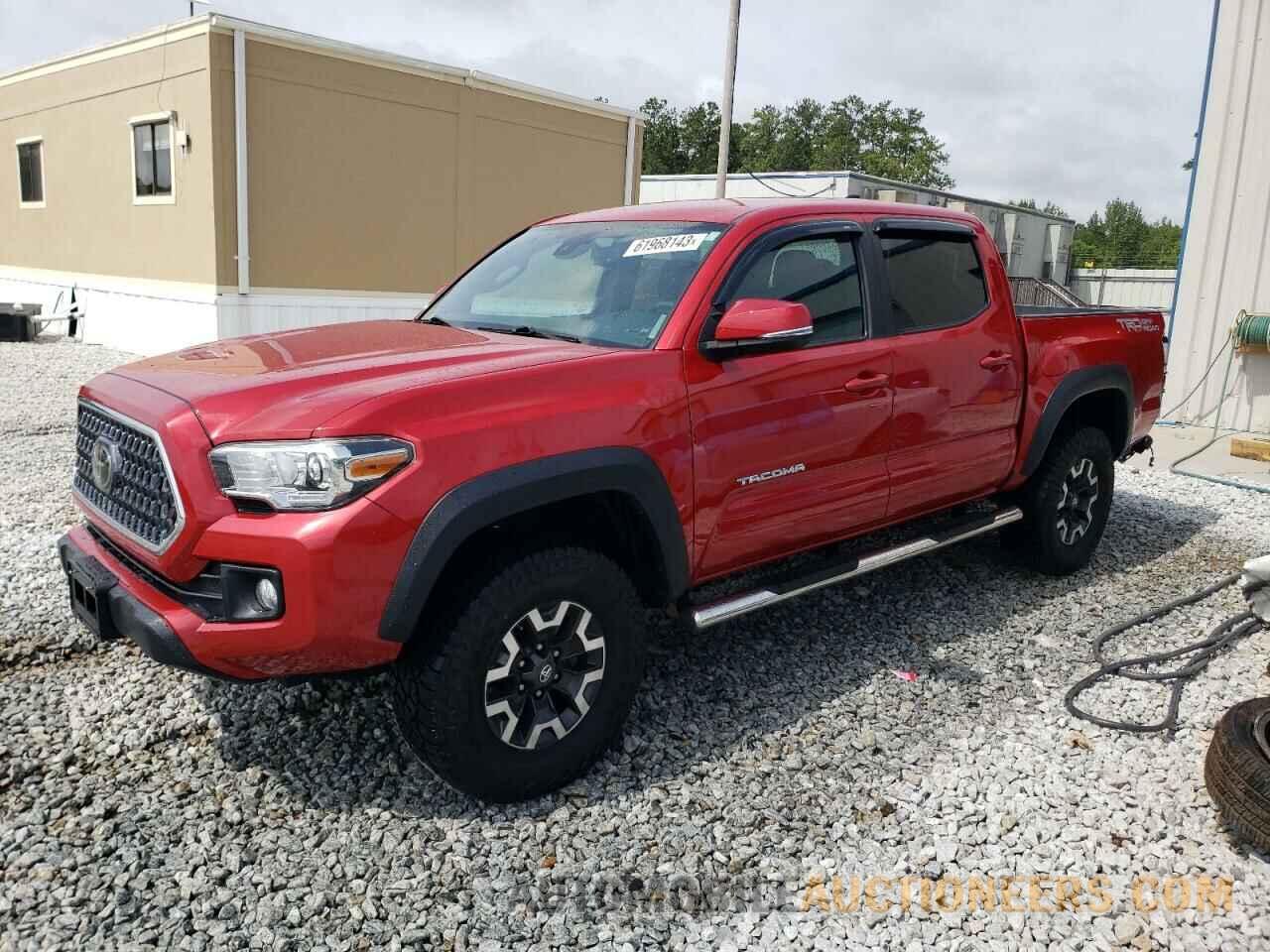 5TFAZ5CN2KX079048 TOYOTA TACOMA 2019