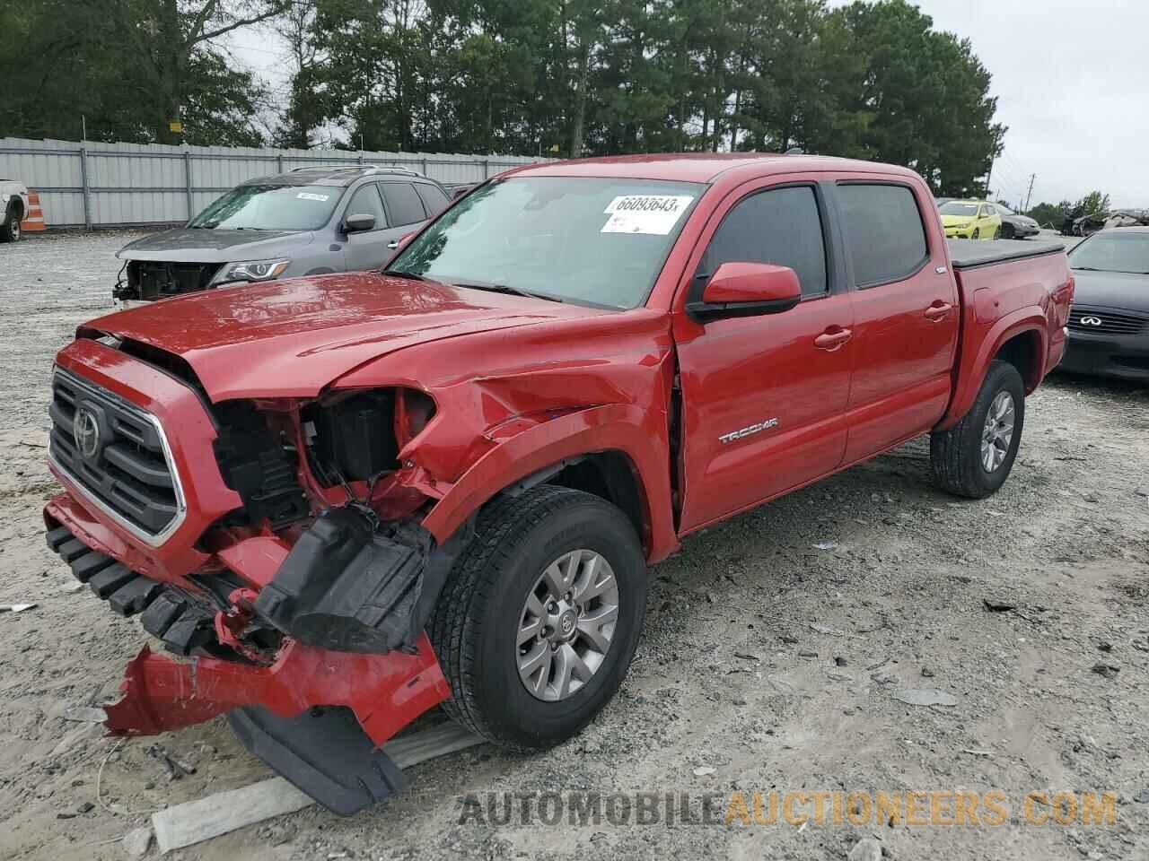 5TFAZ5CN2KX079602 TOYOTA TACOMA 2019