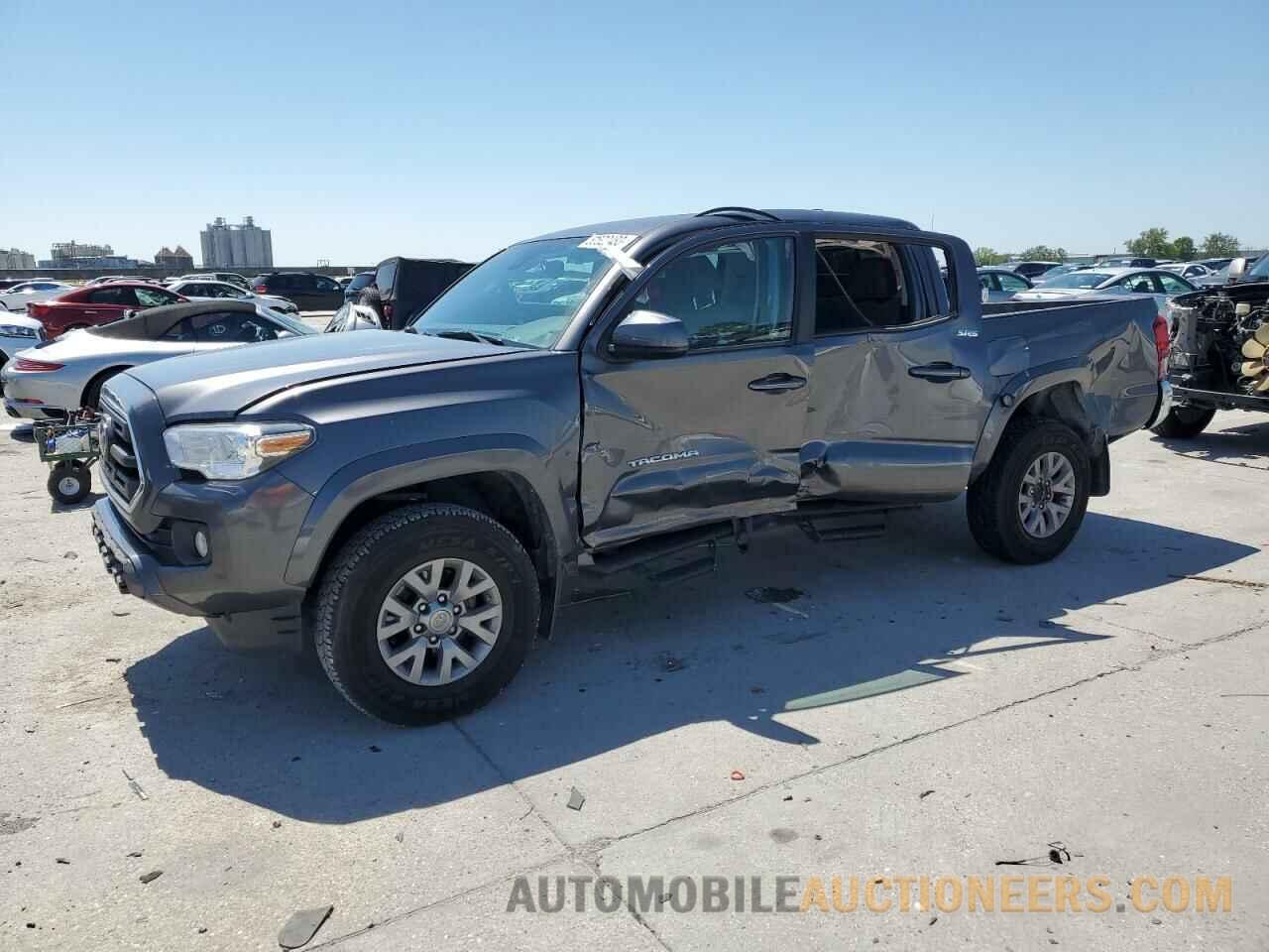 5TFAZ5CN2KX081219 TOYOTA TACOMA 2019