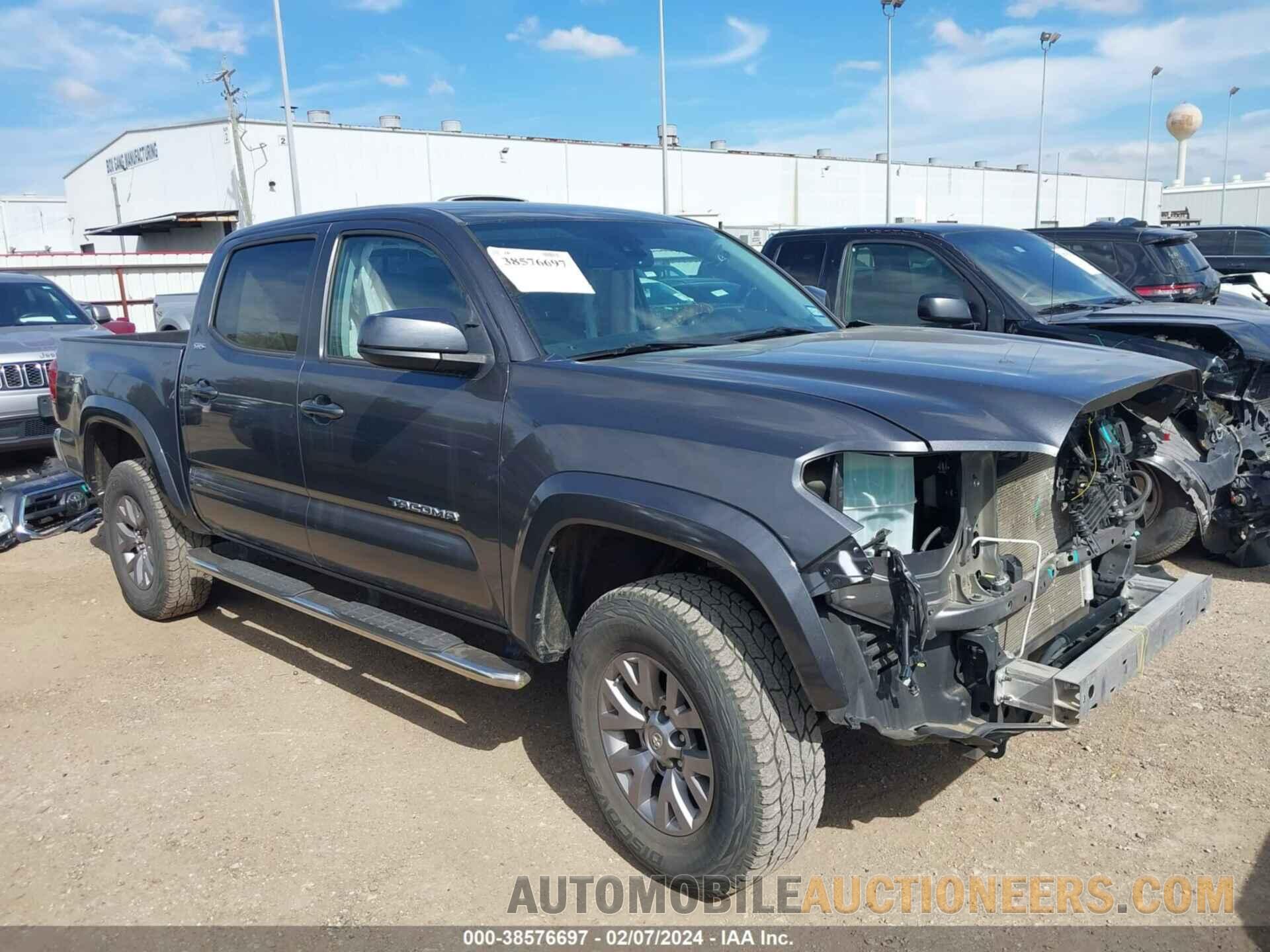 5TFAZ5CN2KX081298 TOYOTA TACOMA 2019