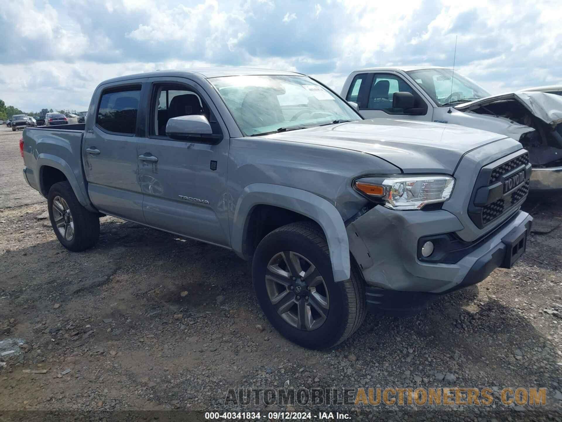 5TFAZ5CN2KX081382 TOYOTA TACOMA 2019